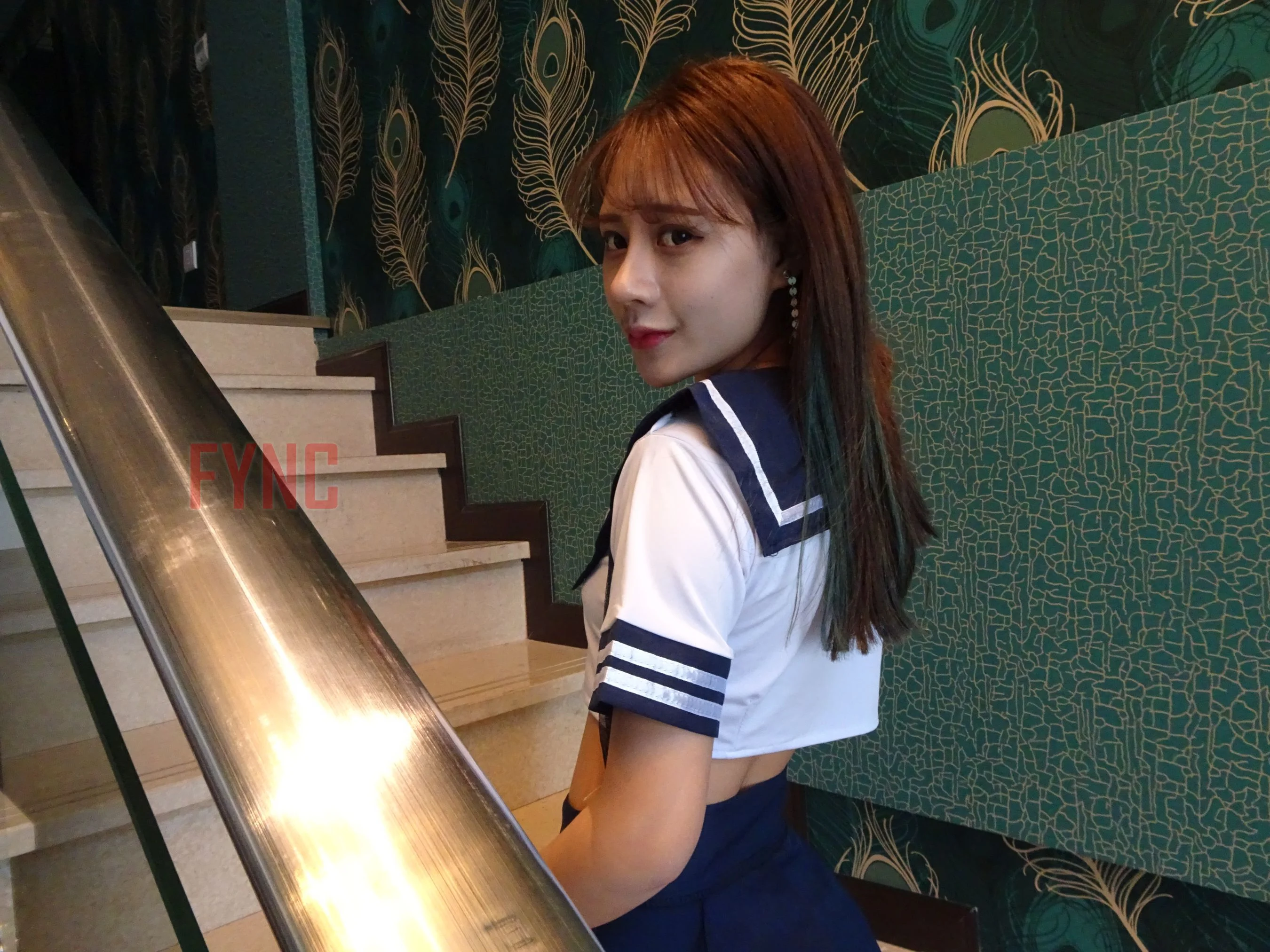 国模林子晴大尺度人体私拍套图 - Photo 196