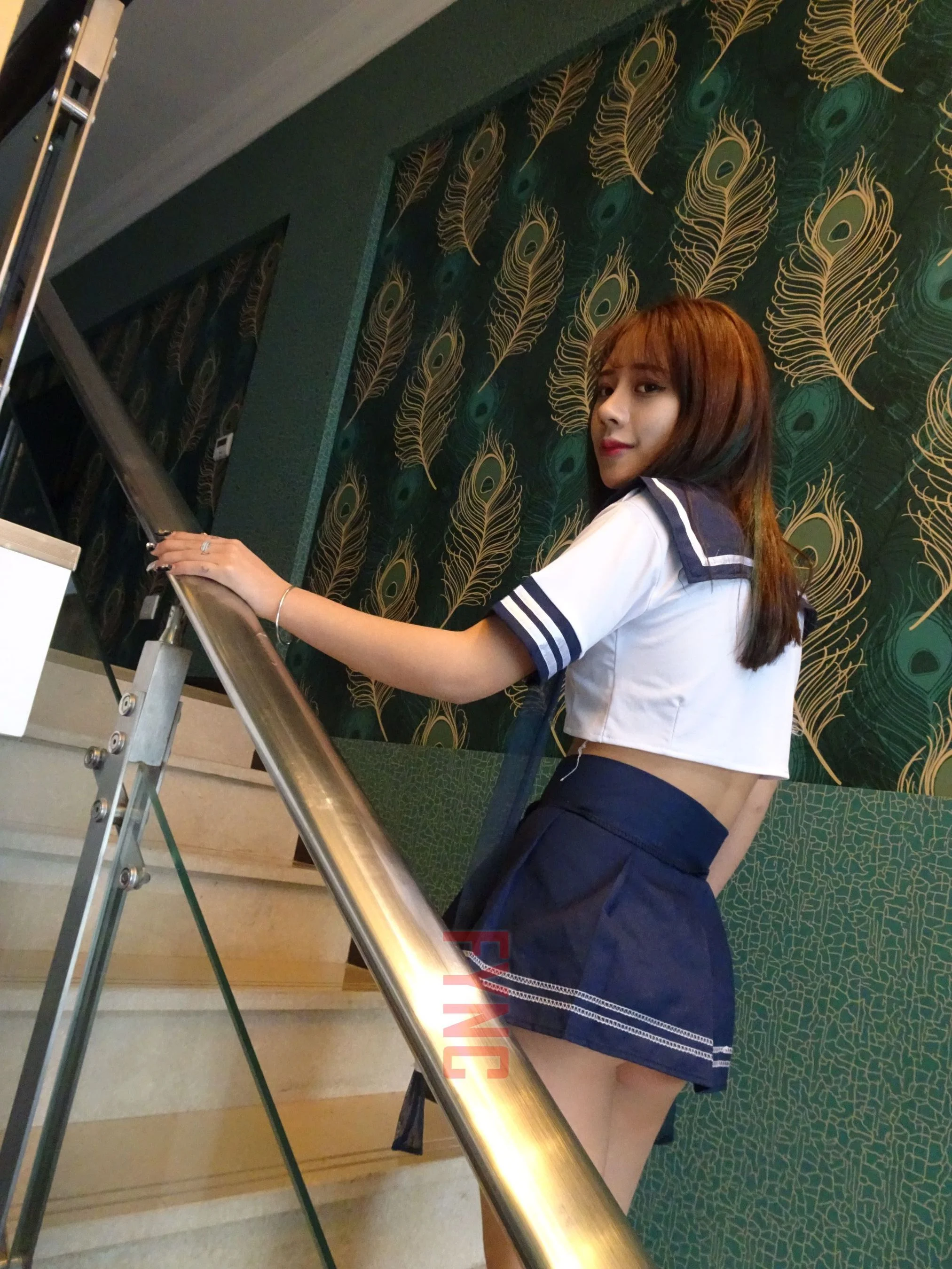 国模林子晴大尺度人体私拍套图 - Photo 219