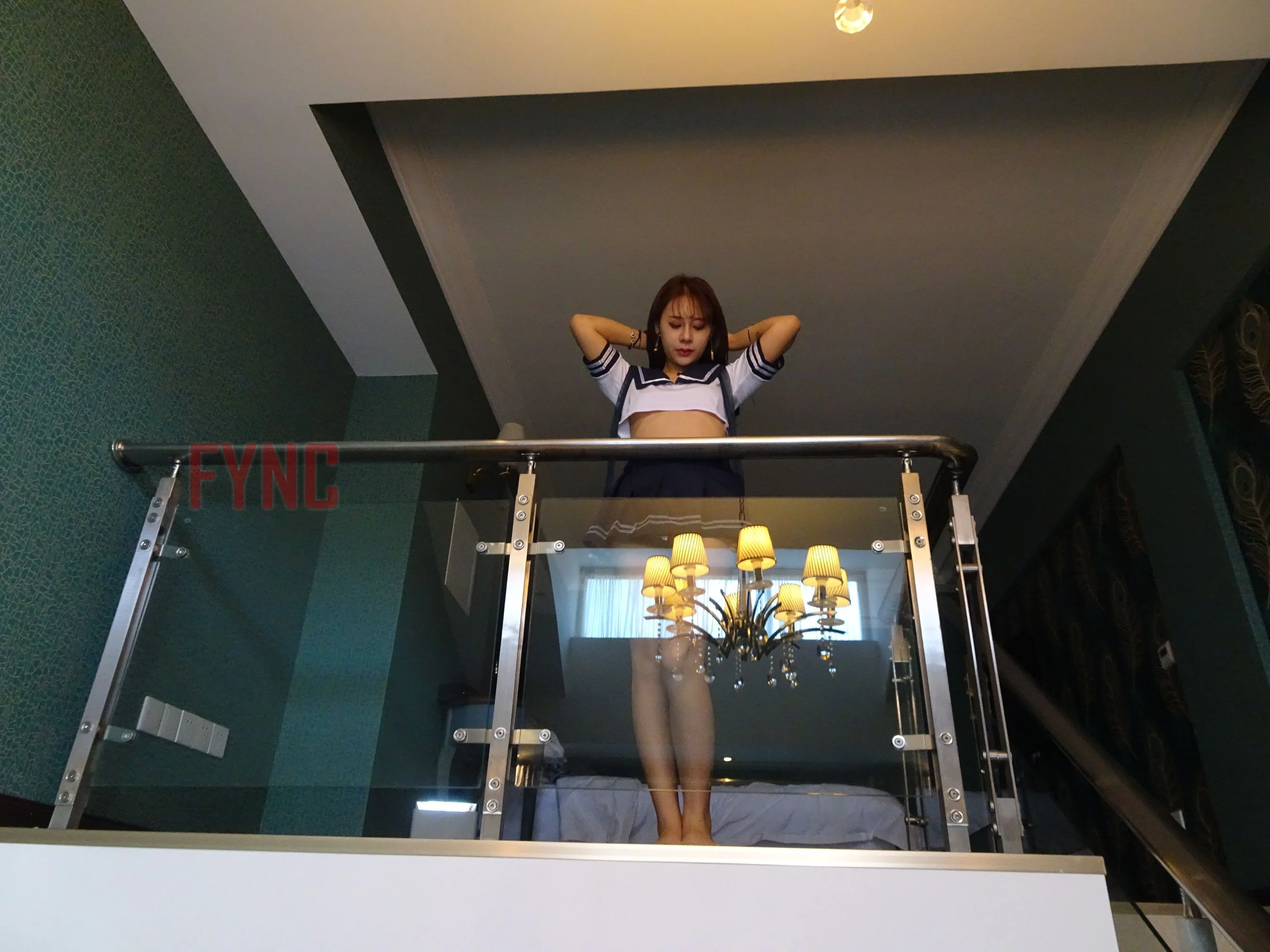 国模林子晴大尺度人体私拍套图 - Photo 221