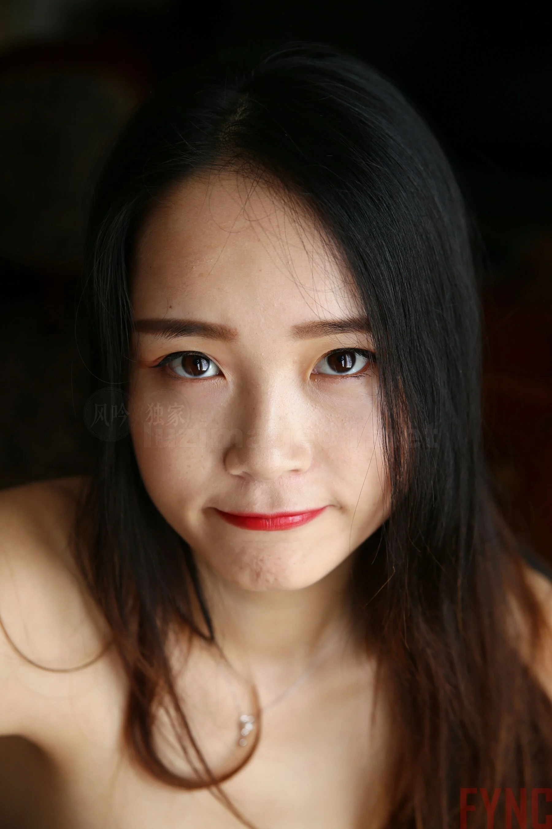 国模可可大尺度人体私拍套图 - Photo 646