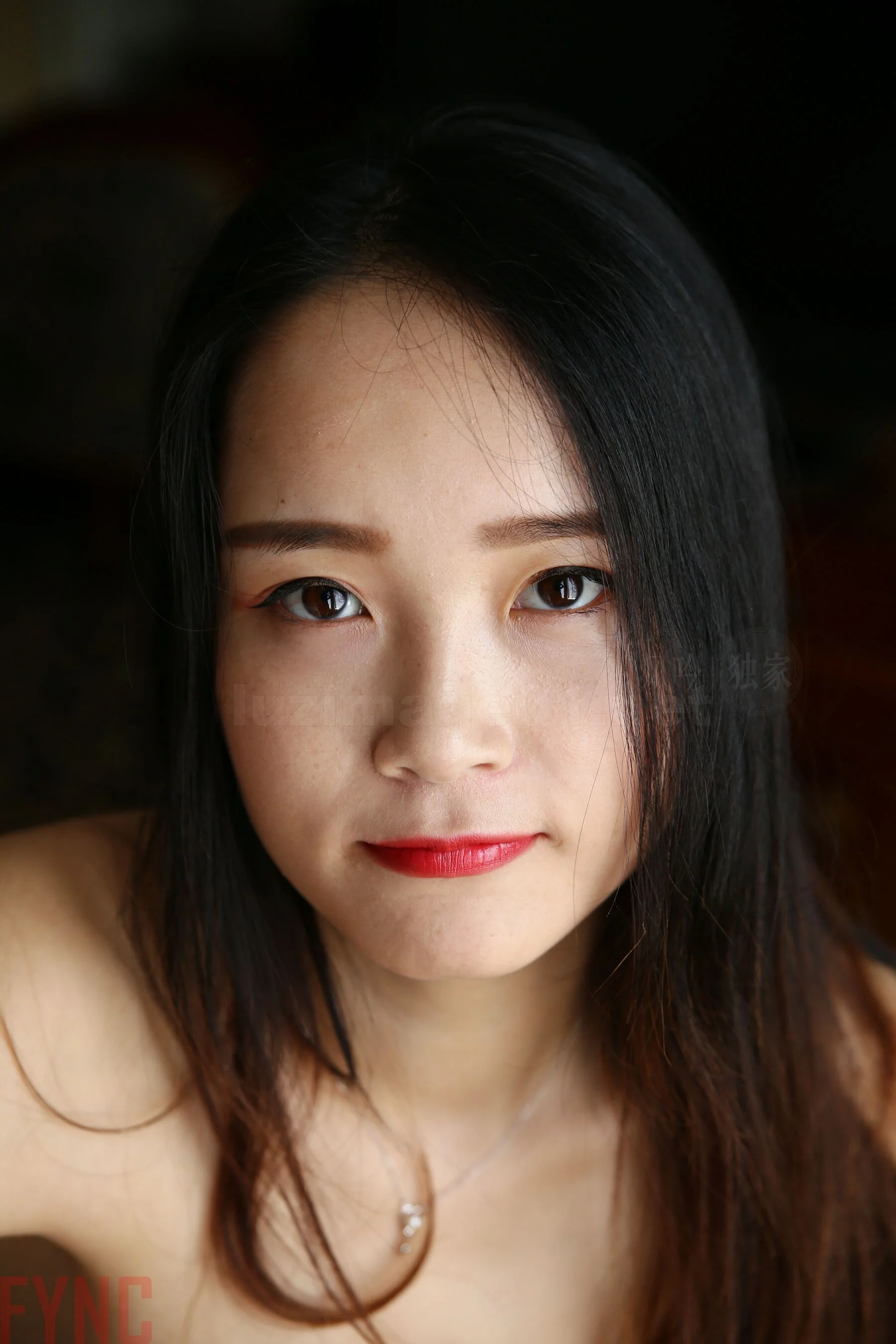 国模可可大尺度人体私拍套图 - Photo 647