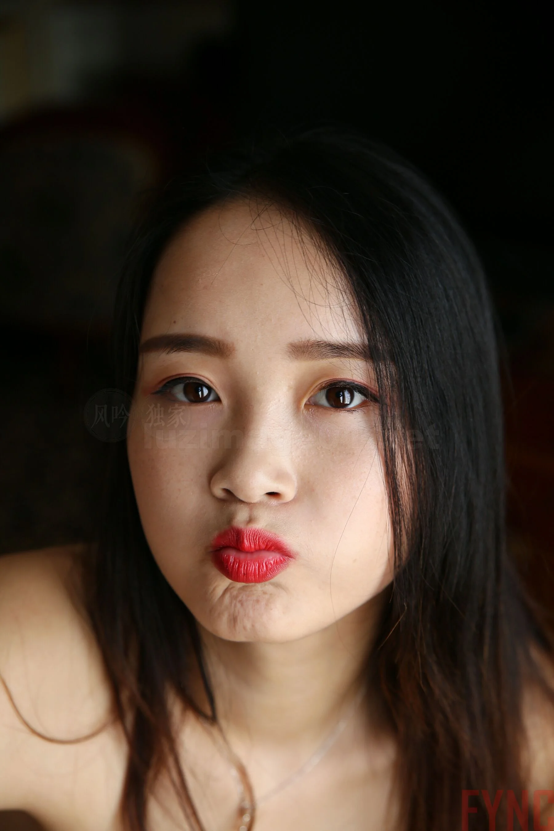 国模可可大尺度人体私拍套图 - Photo 648