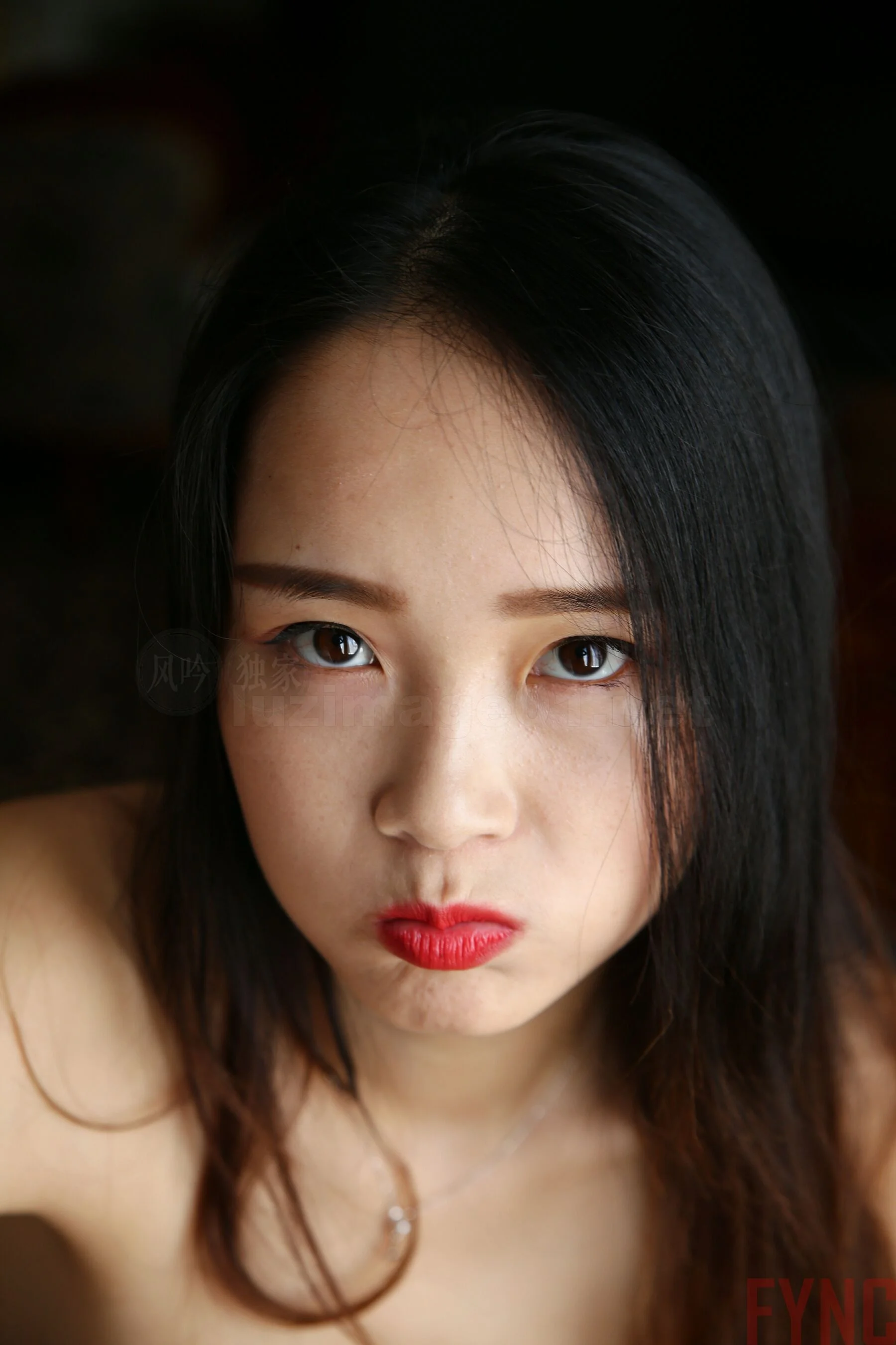 国模可可大尺度人体私拍套图 - Photo 649