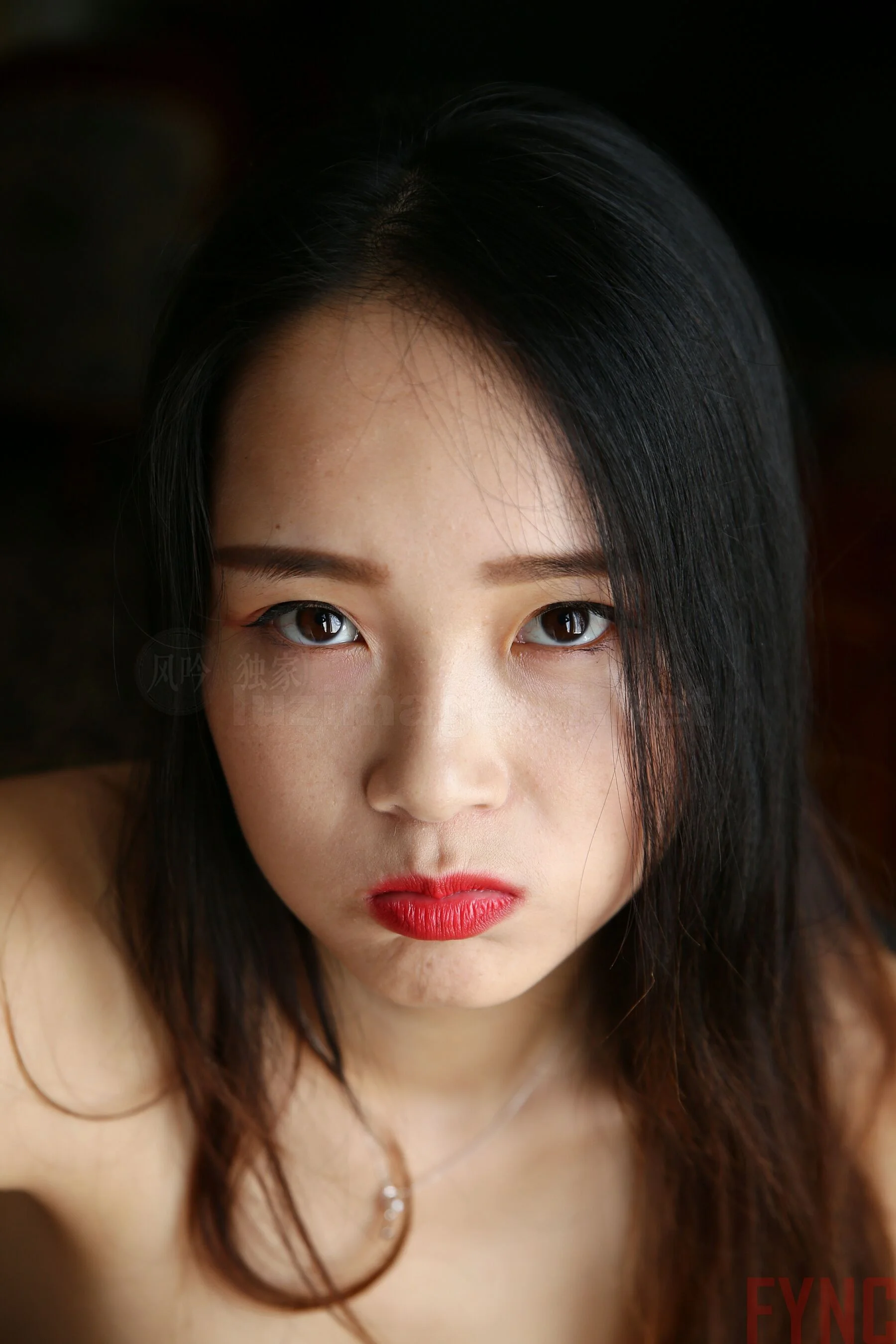 国模可可大尺度人体私拍套图 - Photo 650