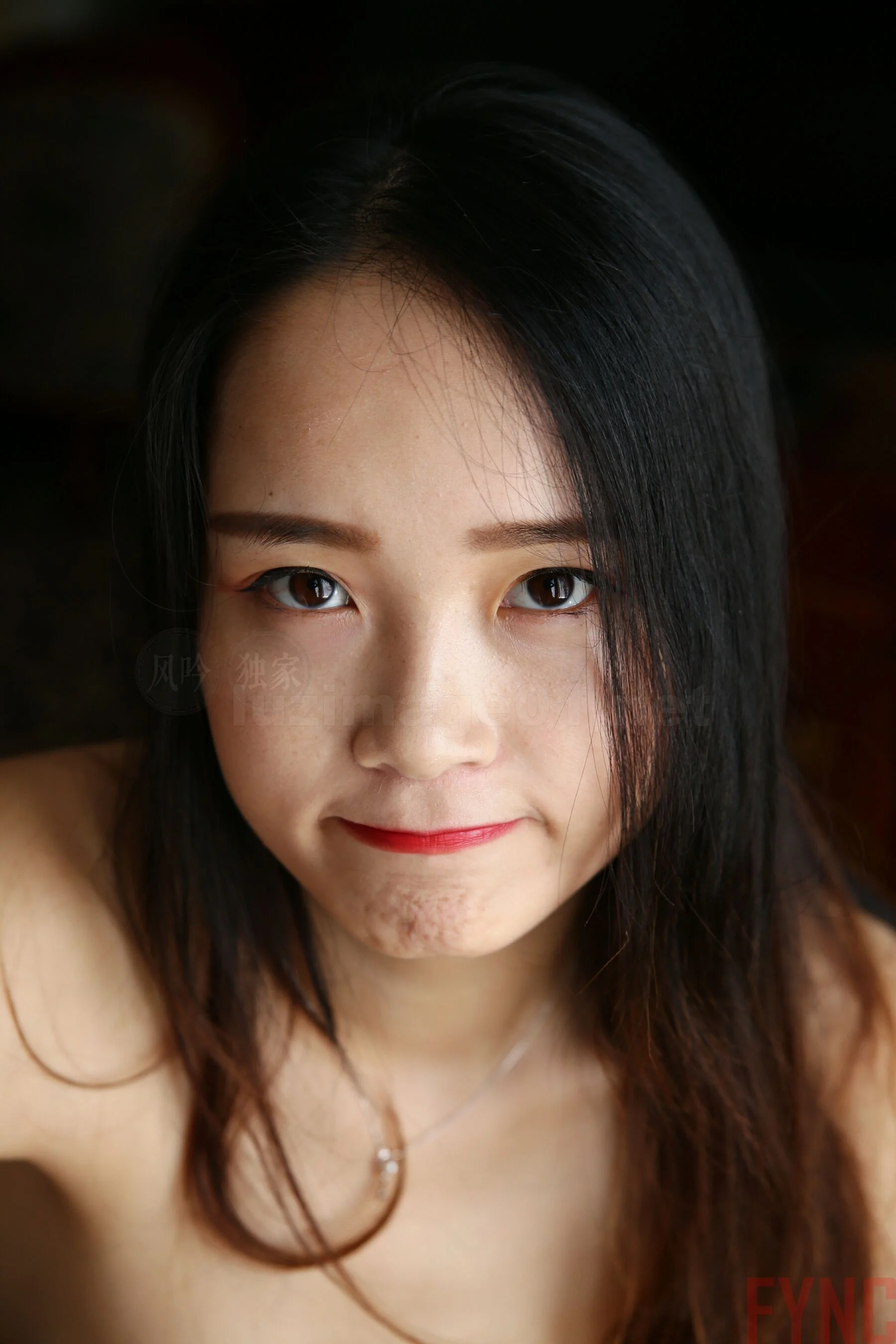 国模可可大尺度人体私拍套图 - Photo 651