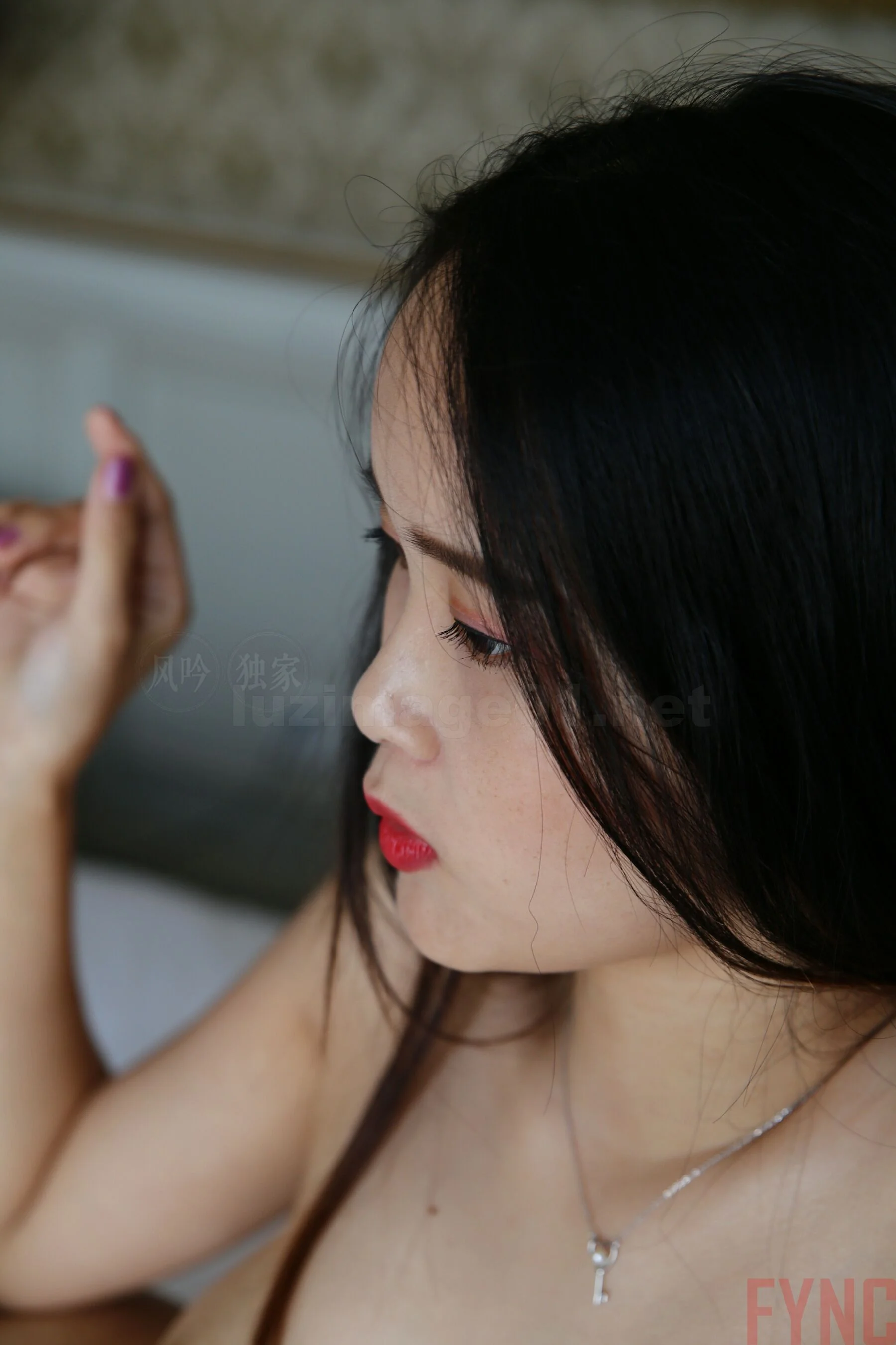 国模可可大尺度人体私拍套图 - Photo 974