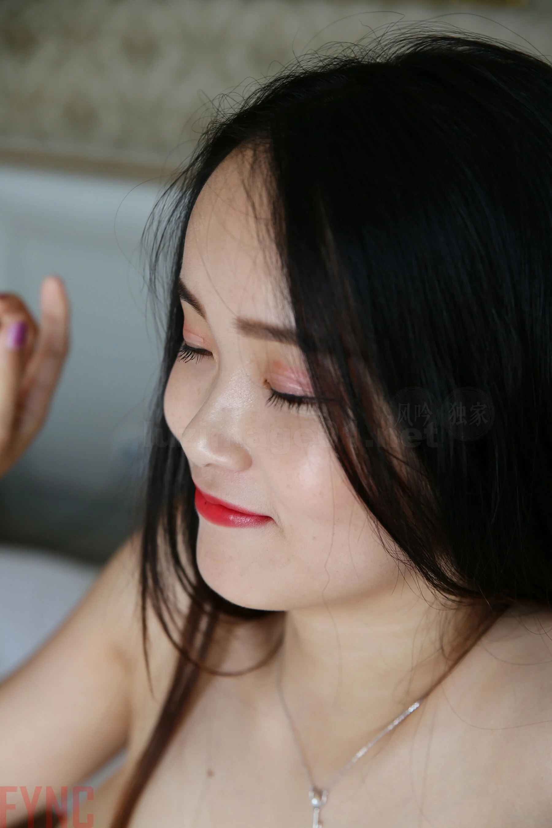 国模可可大尺度人体私拍套图 - Photo 976