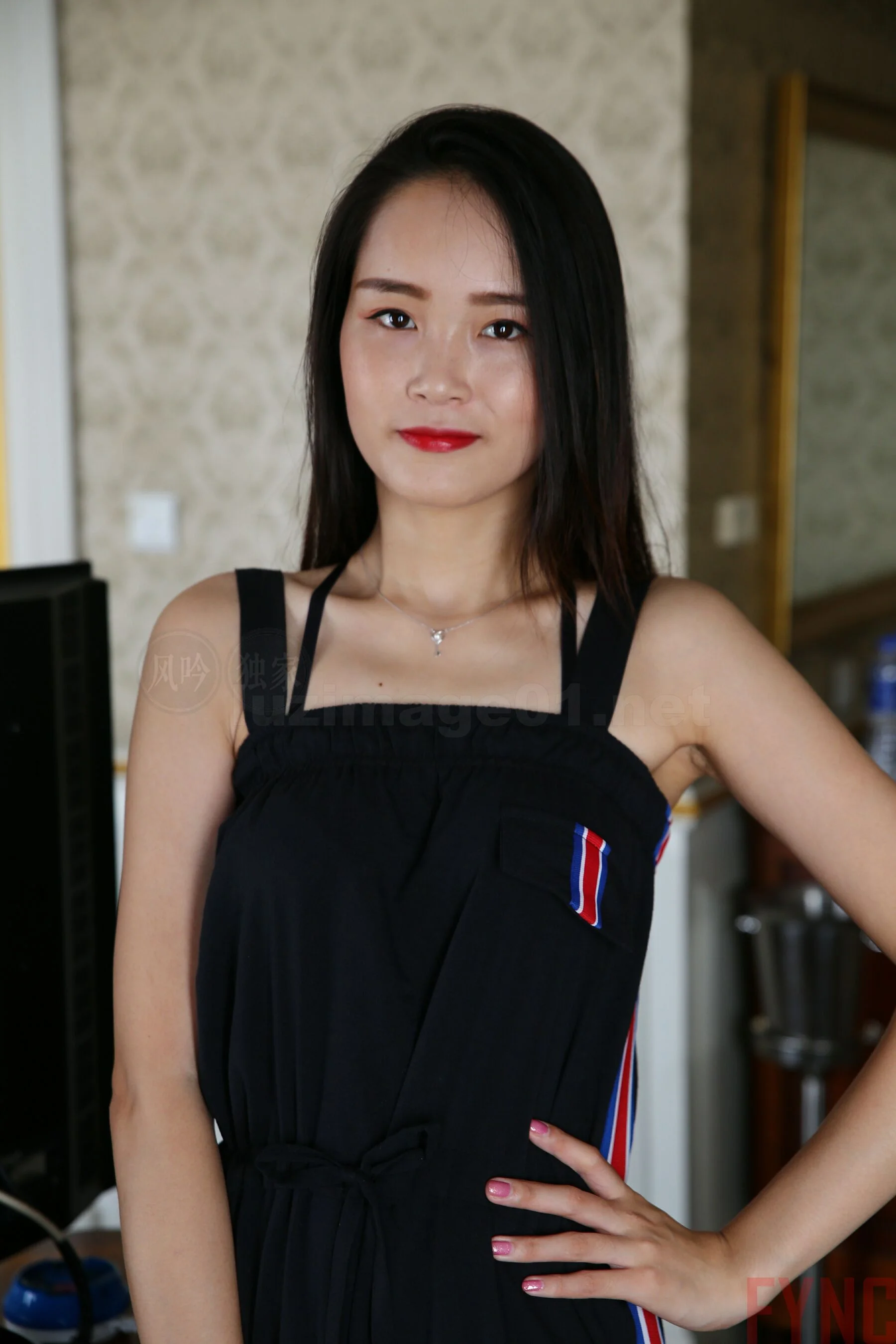 国模可可大尺度人体私拍套图 - Photo 1253