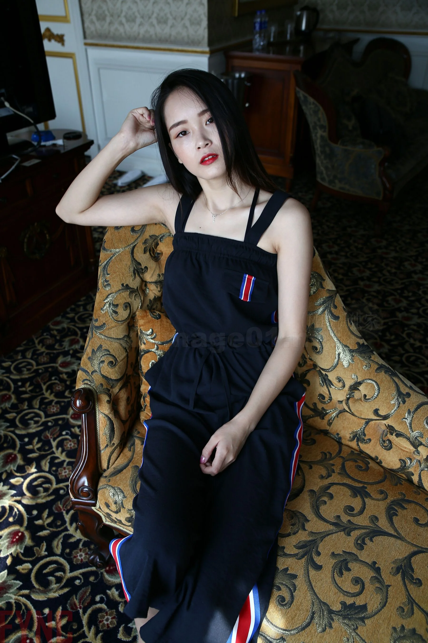 国模可可大尺度人体私拍套图 - Photo 1257