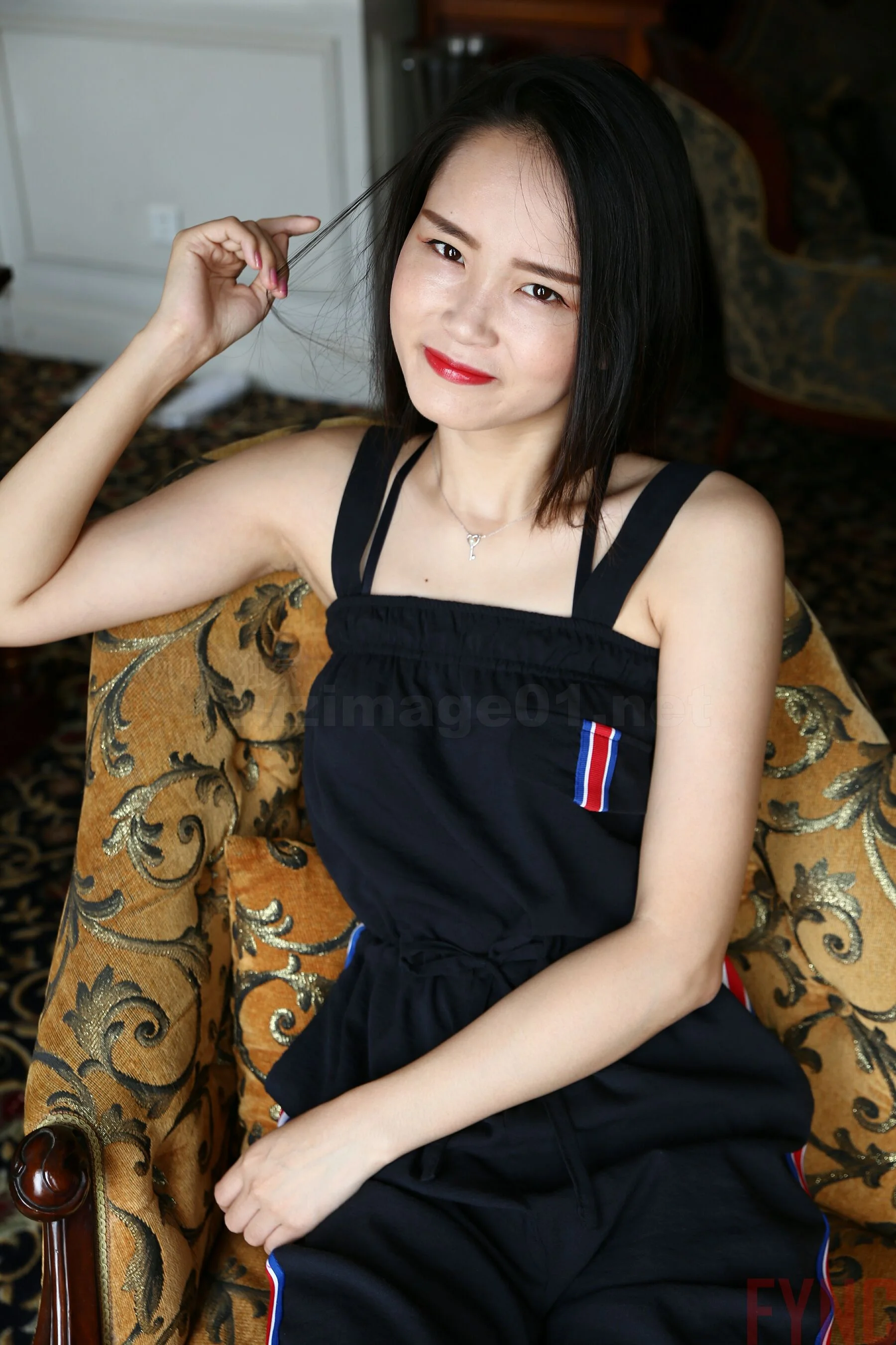 国模可可大尺度人体私拍套图 - Photo 1263