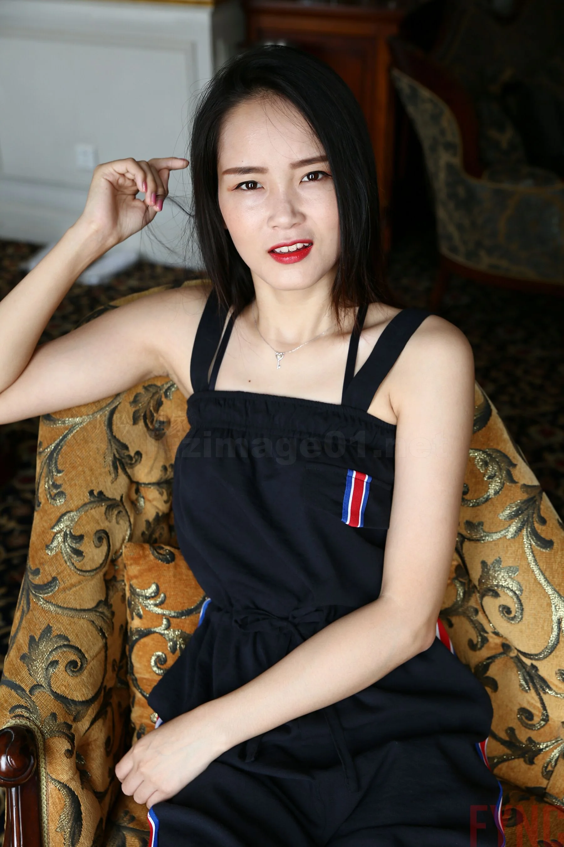 国模可可大尺度人体私拍套图 - Photo 1265