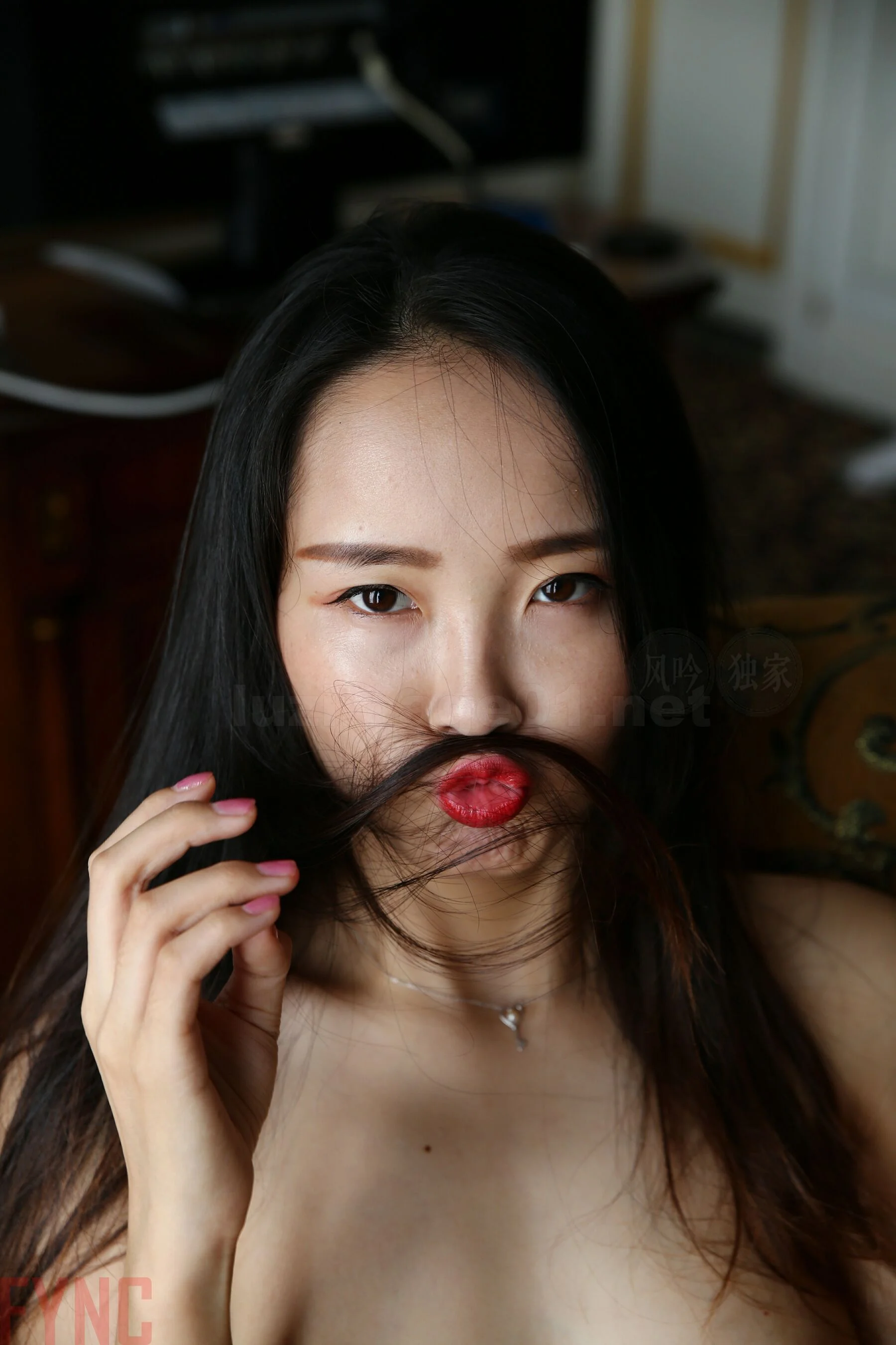 国模可可大尺度人体私拍套图 - Photo 1466