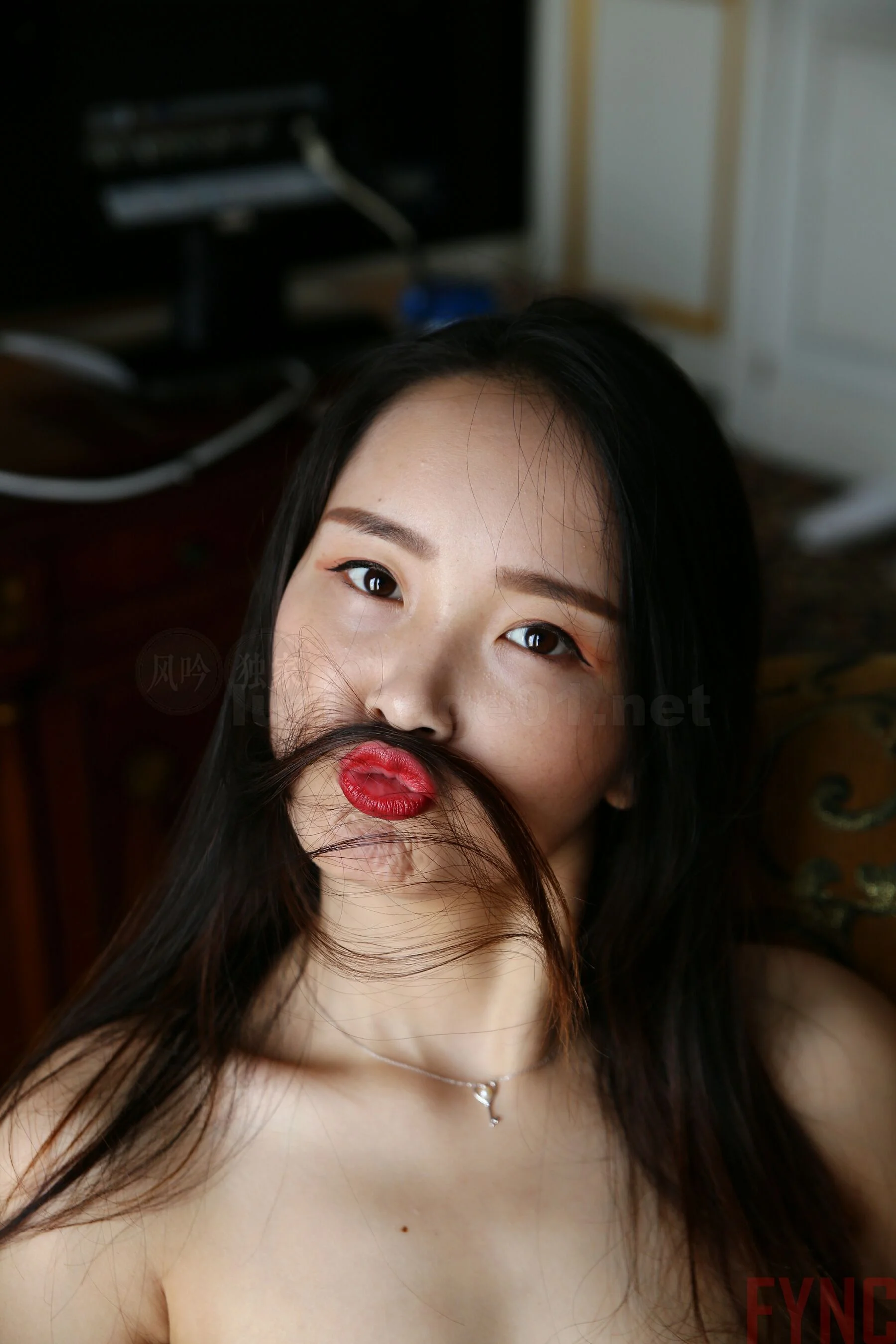 国模可可大尺度人体私拍套图 - Photo 1468