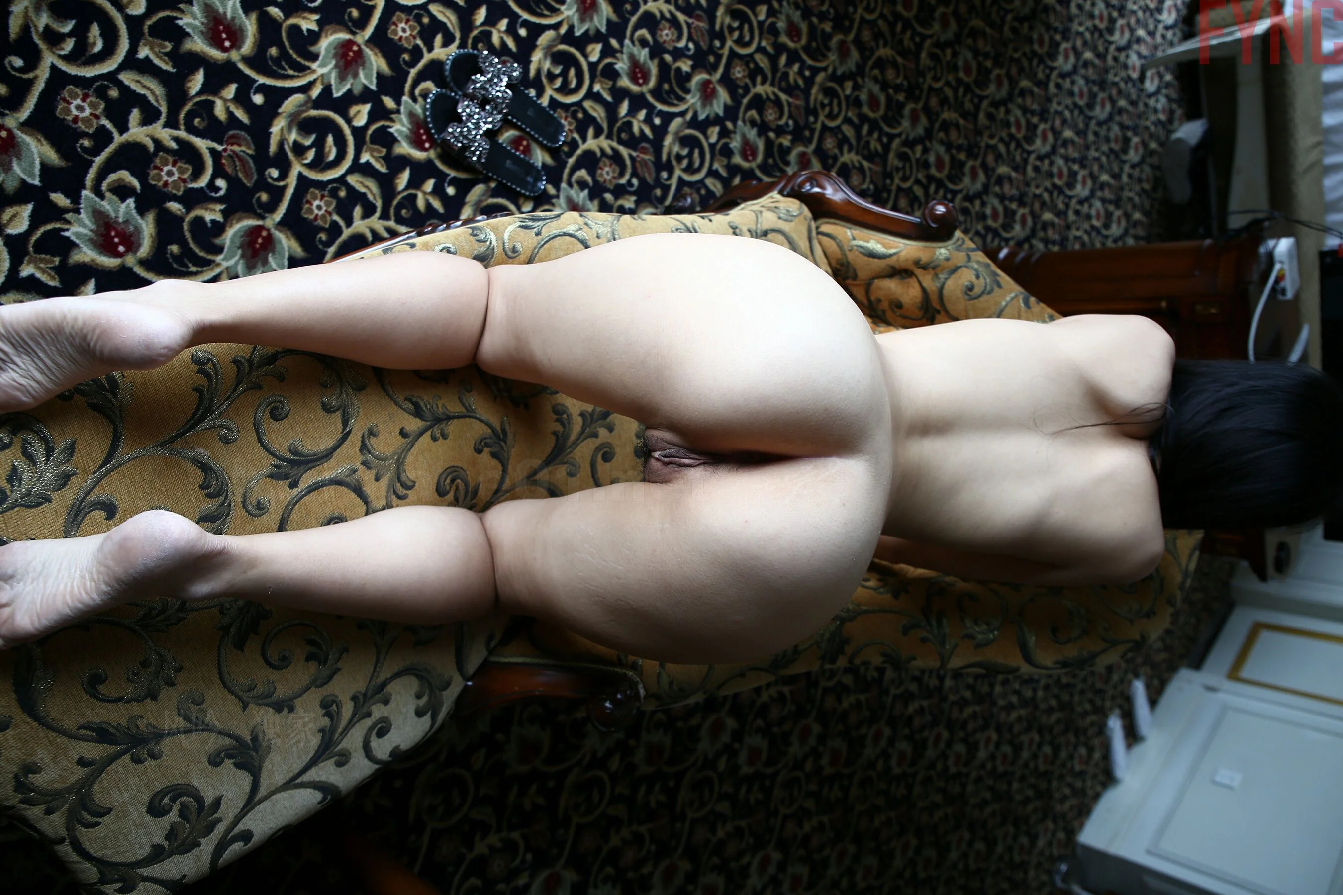 国模可可大尺度人体私拍套图 - Photo 1473