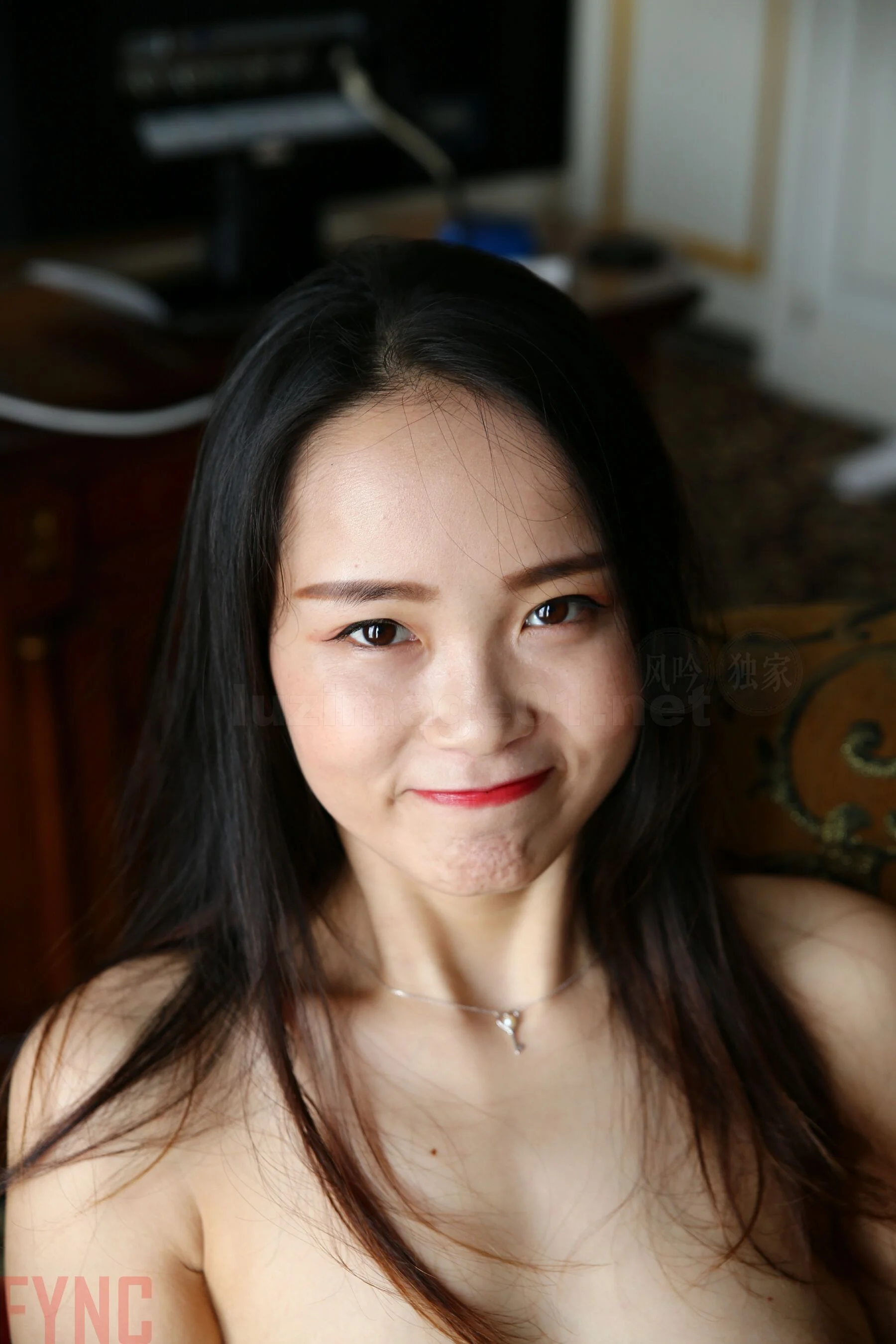 国模可可大尺度人体私拍套图 - Photo 1482