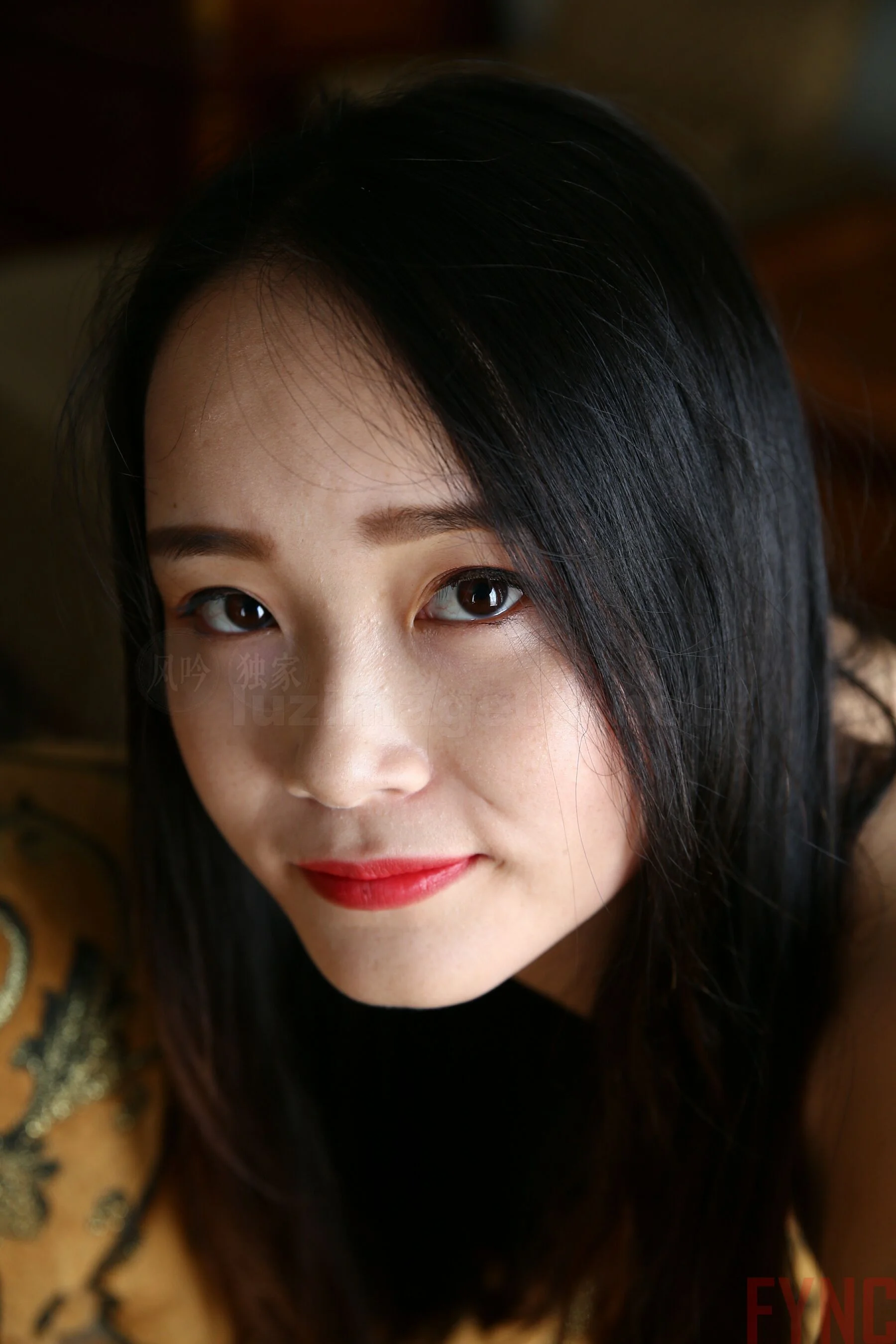 国模可可大尺度人体私拍套图 - Photo 1495