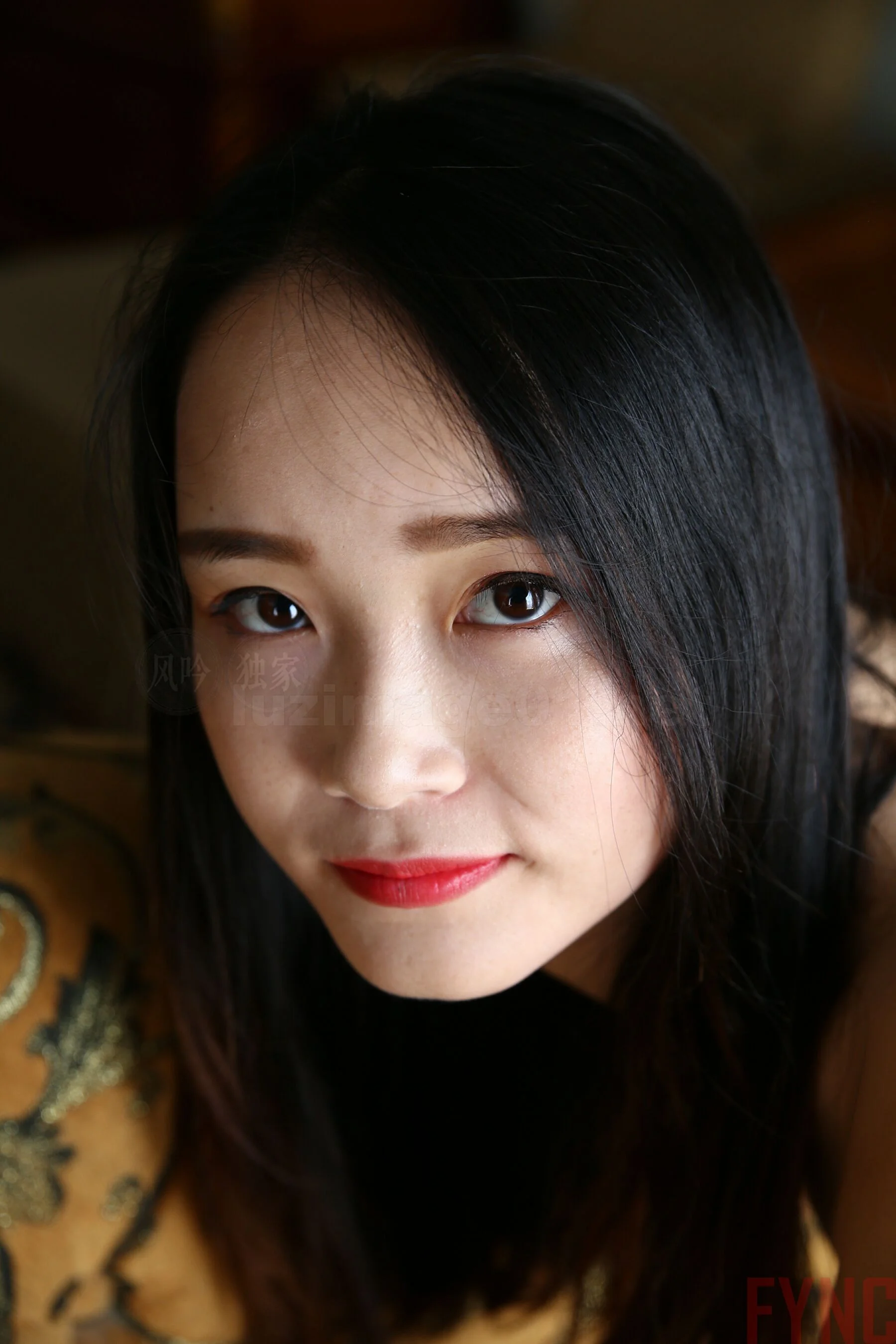 国模可可大尺度人体私拍套图 - Photo 1497