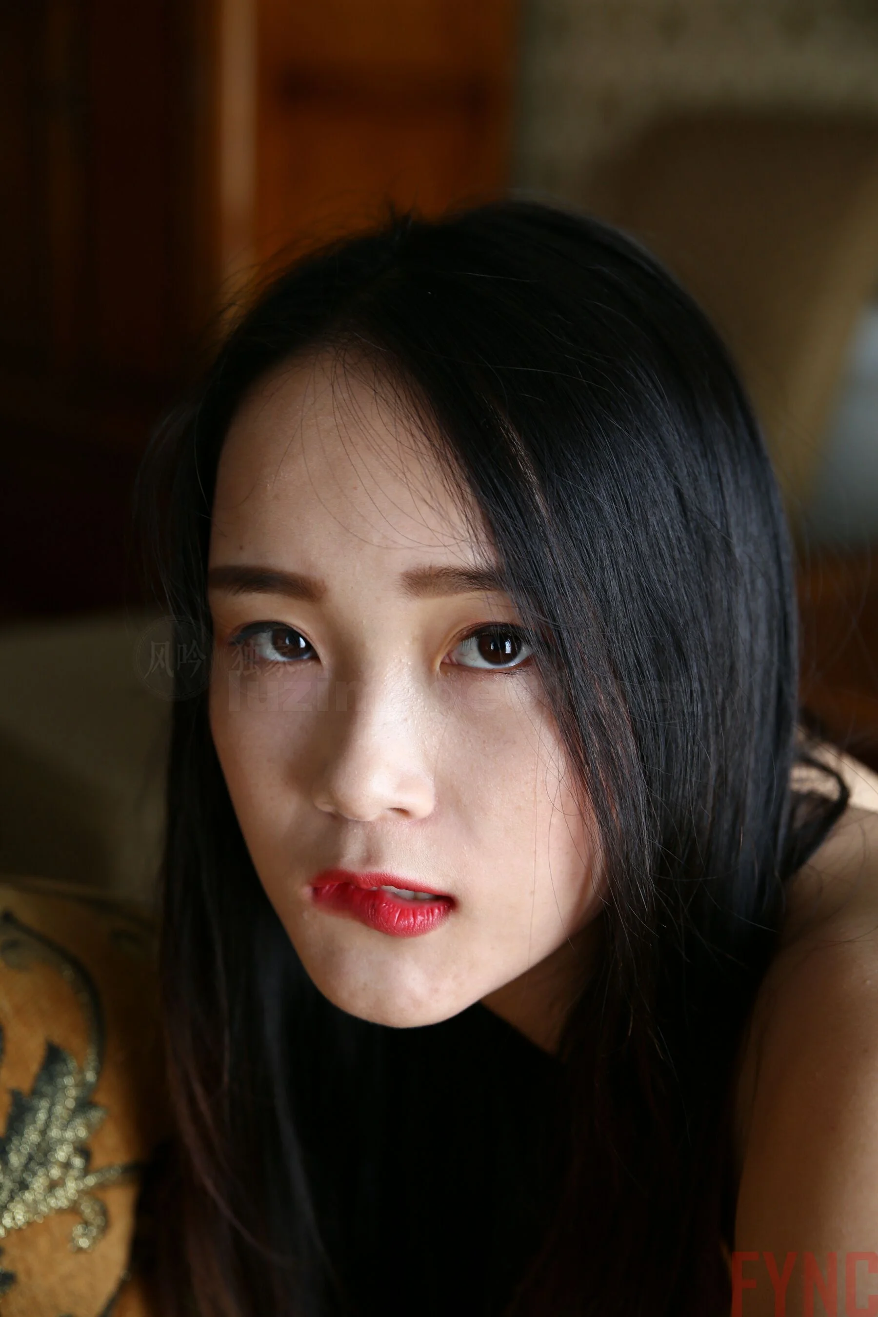 国模可可大尺度人体私拍套图 - Photo 1501