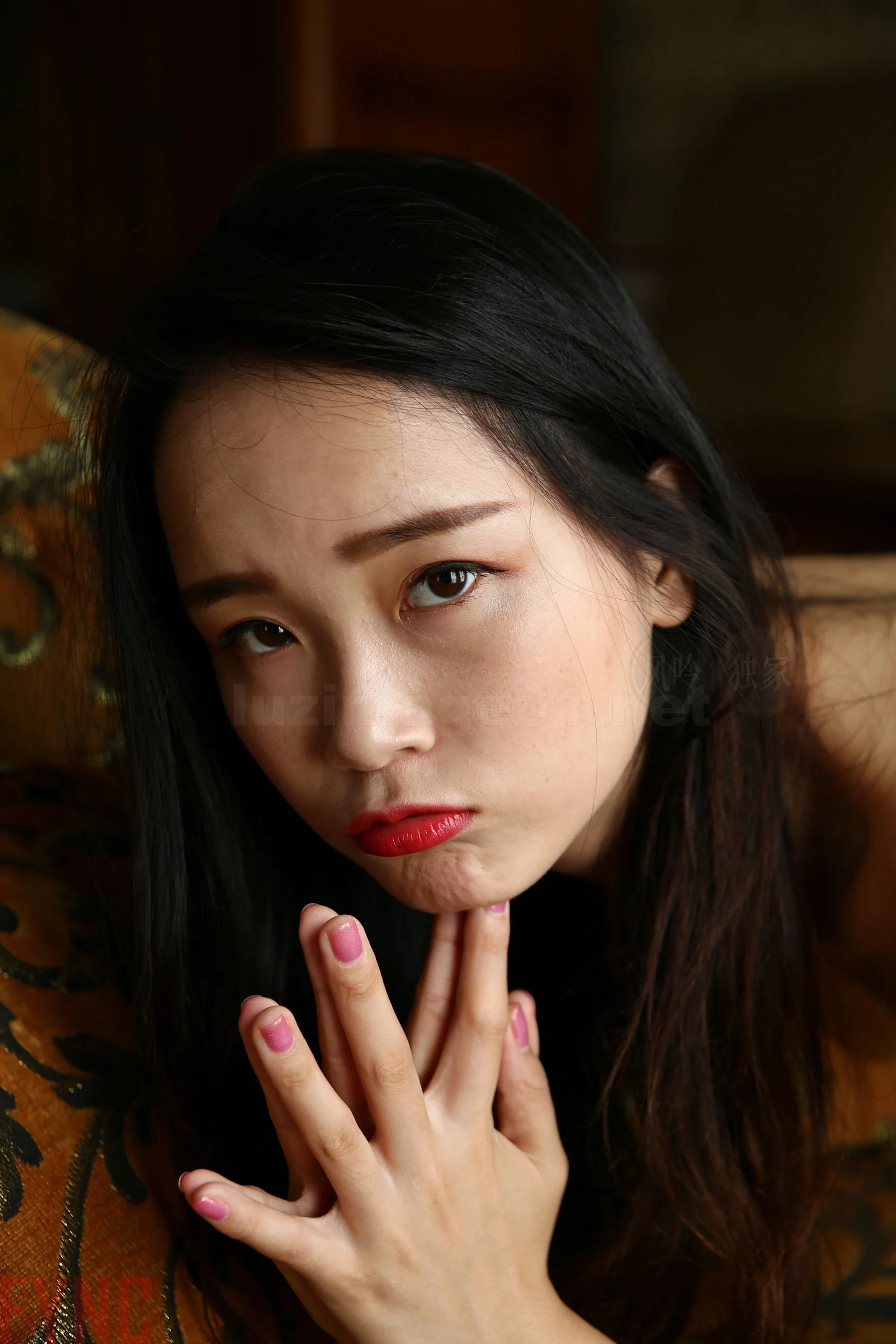 国模可可大尺度人体私拍套图 - Photo 1681