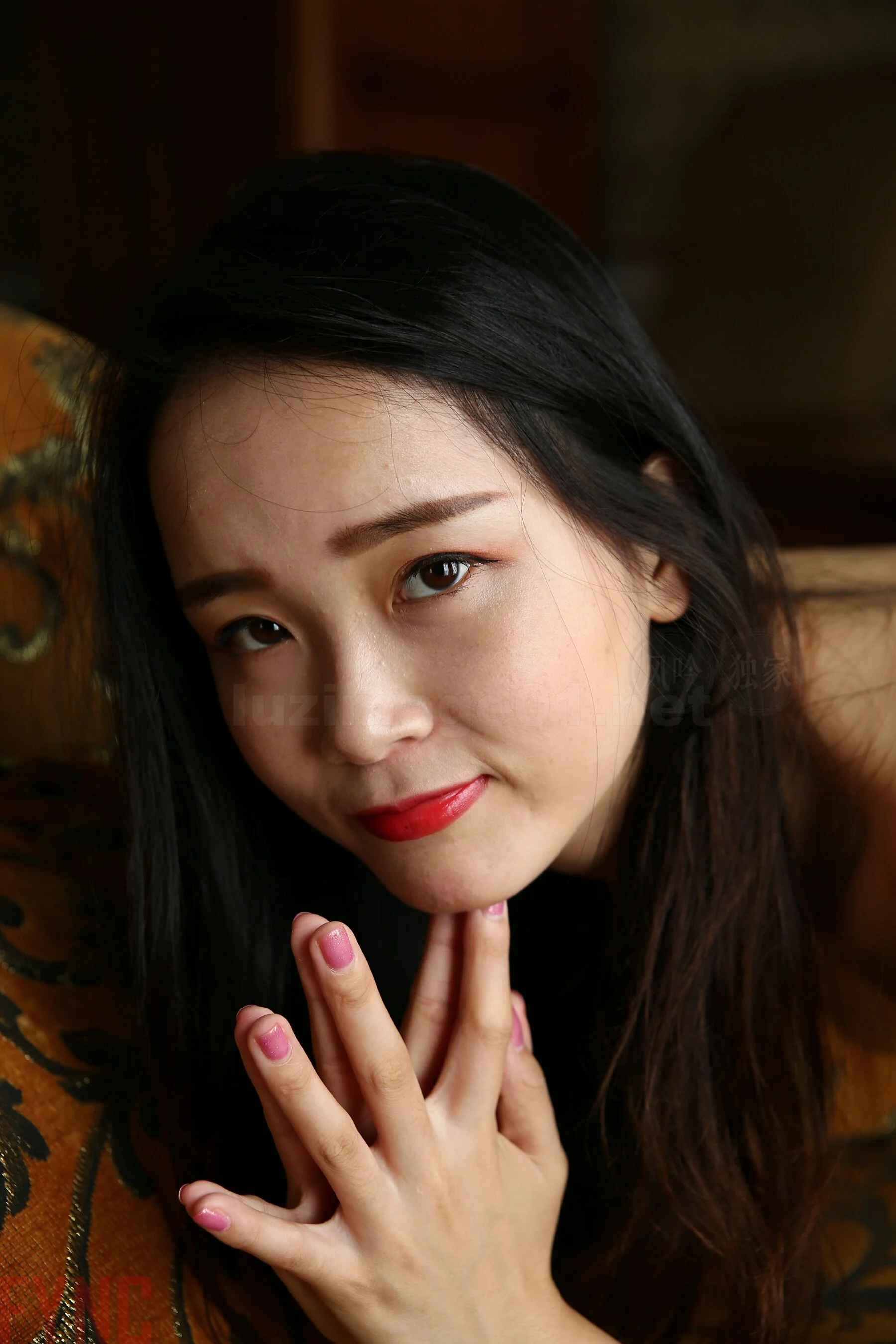 国模可可大尺度人体私拍套图 - Photo 1682