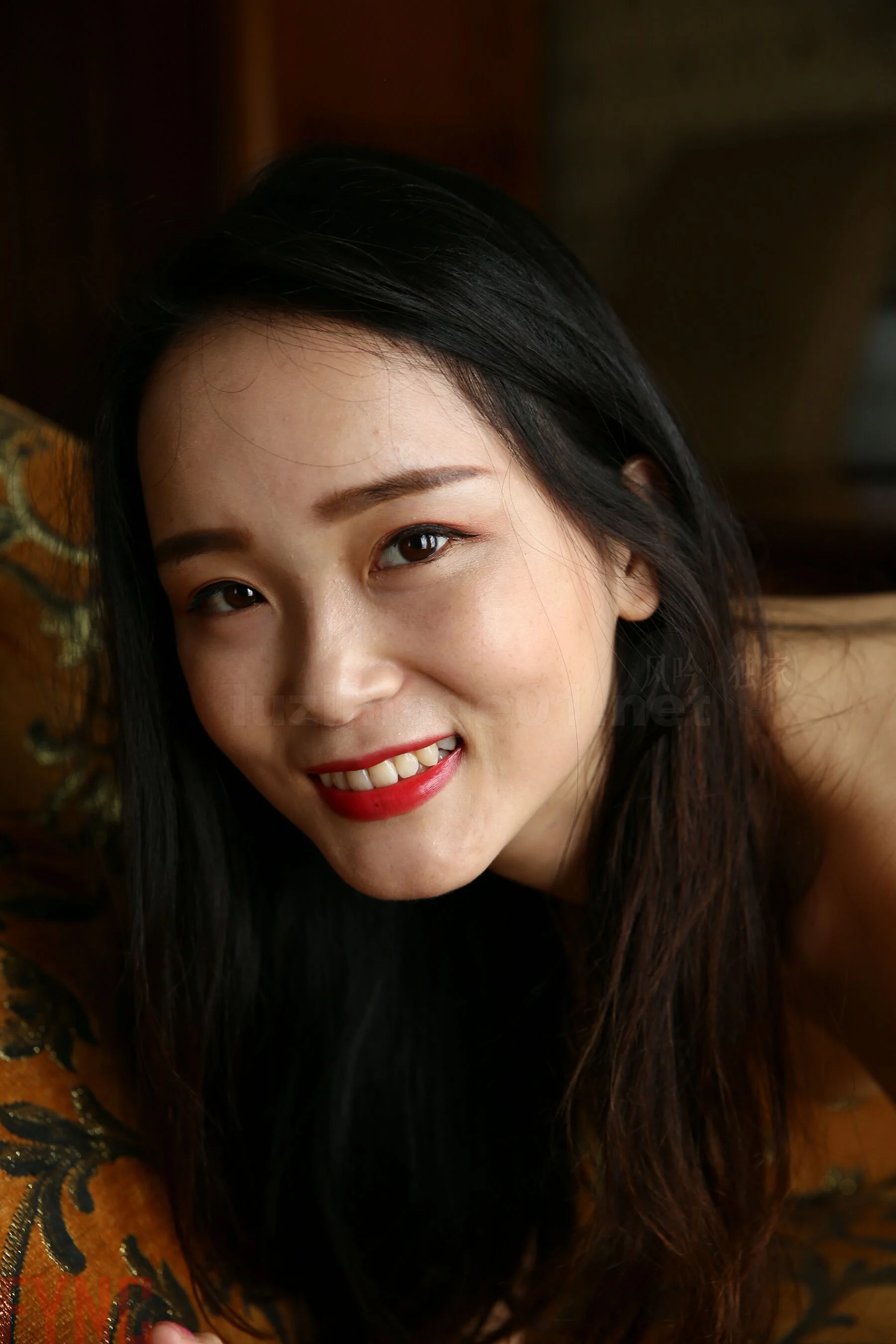 国模可可大尺度人体私拍套图 - Photo 1683