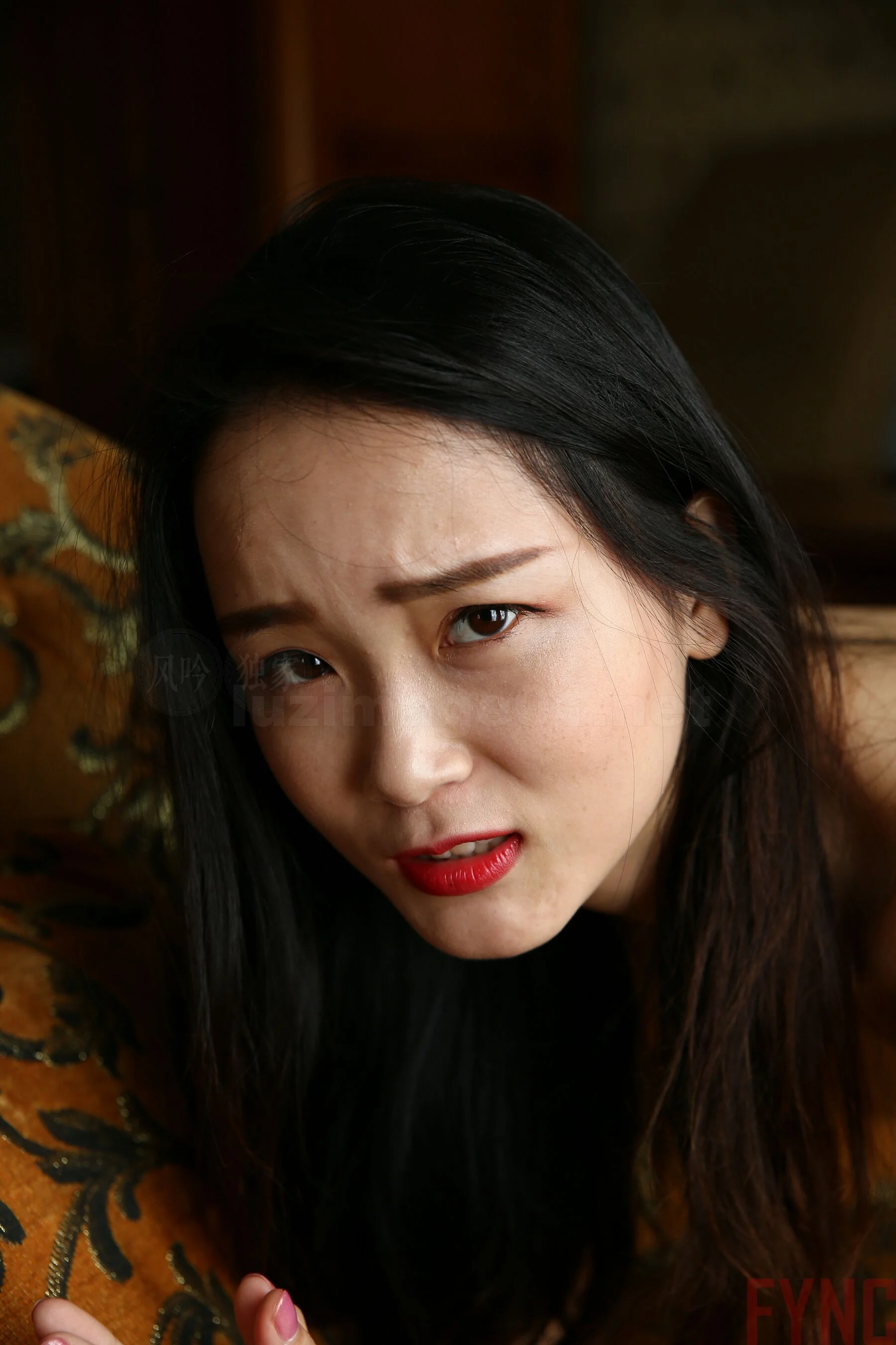 国模可可大尺度人体私拍套图 - Photo 1685