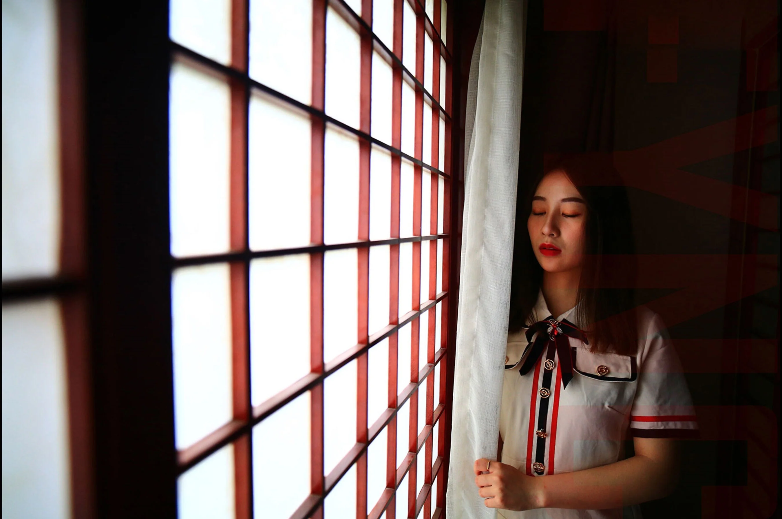 国模小马苏椹嫃大尺度性爱人体私拍套图 - Photo 4
