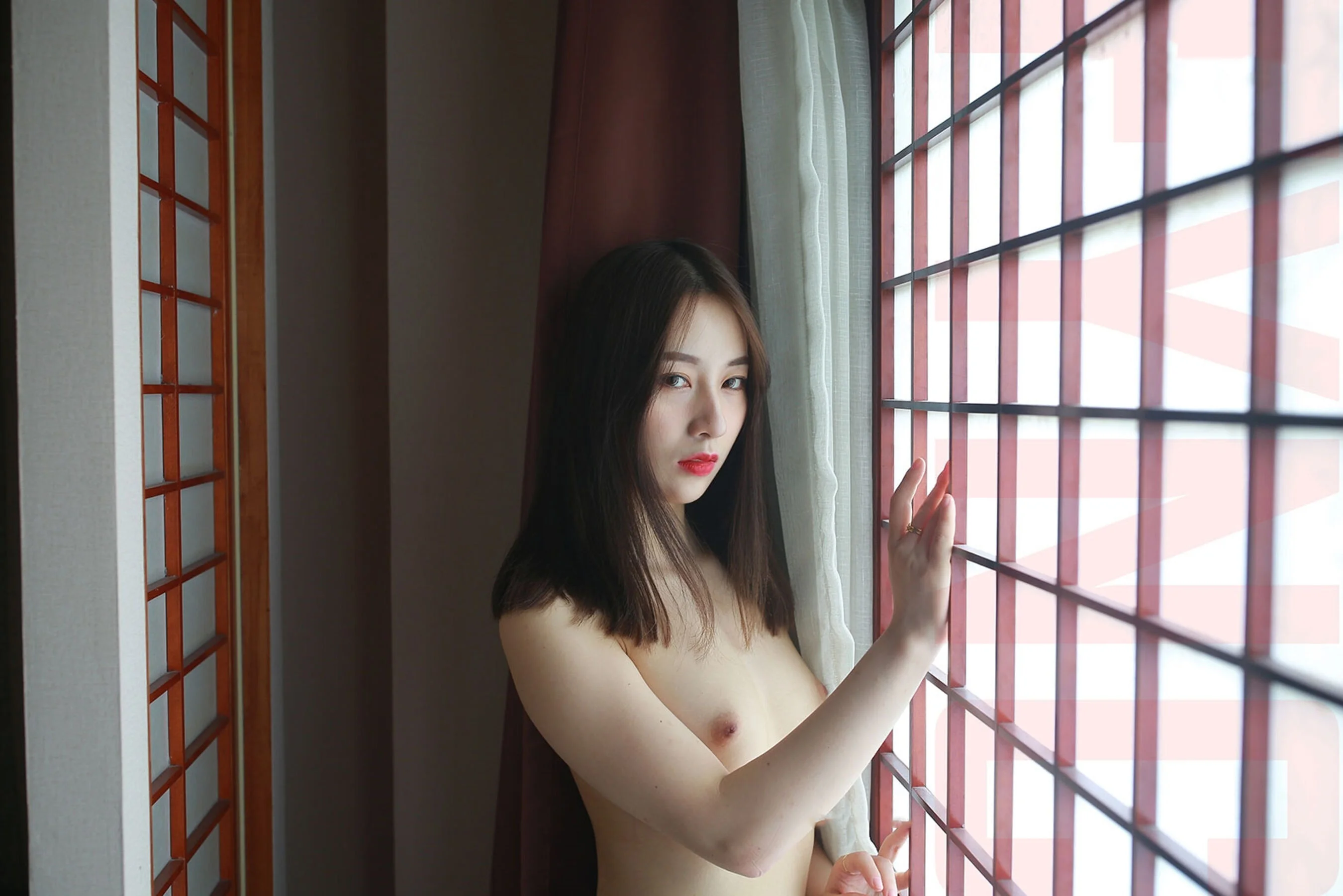 国模小马苏椹嫃大尺度性爱人体私拍套图 - Photo 174