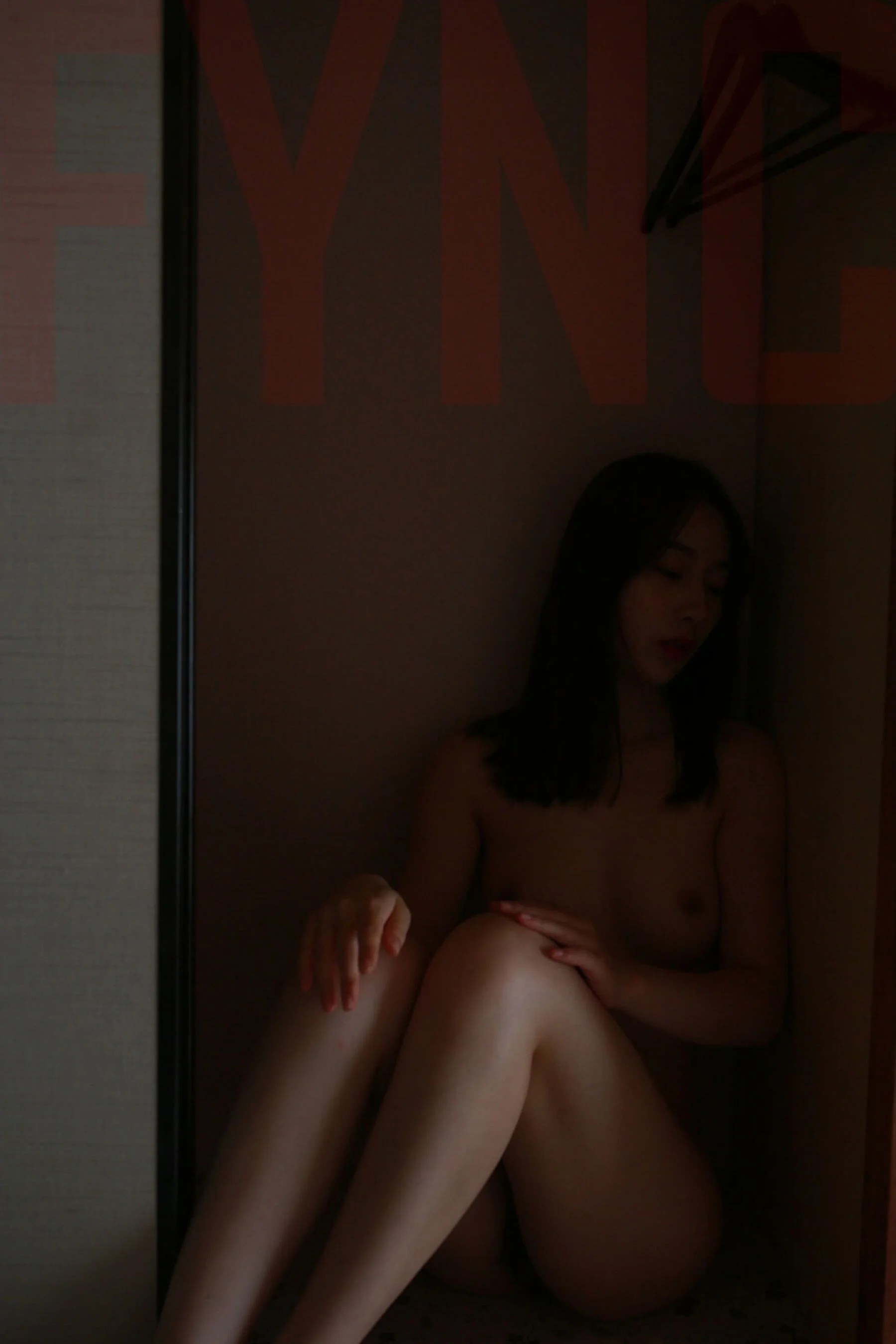 国模小马苏椹嫃大尺度性爱人体私拍套图 - Photo 245