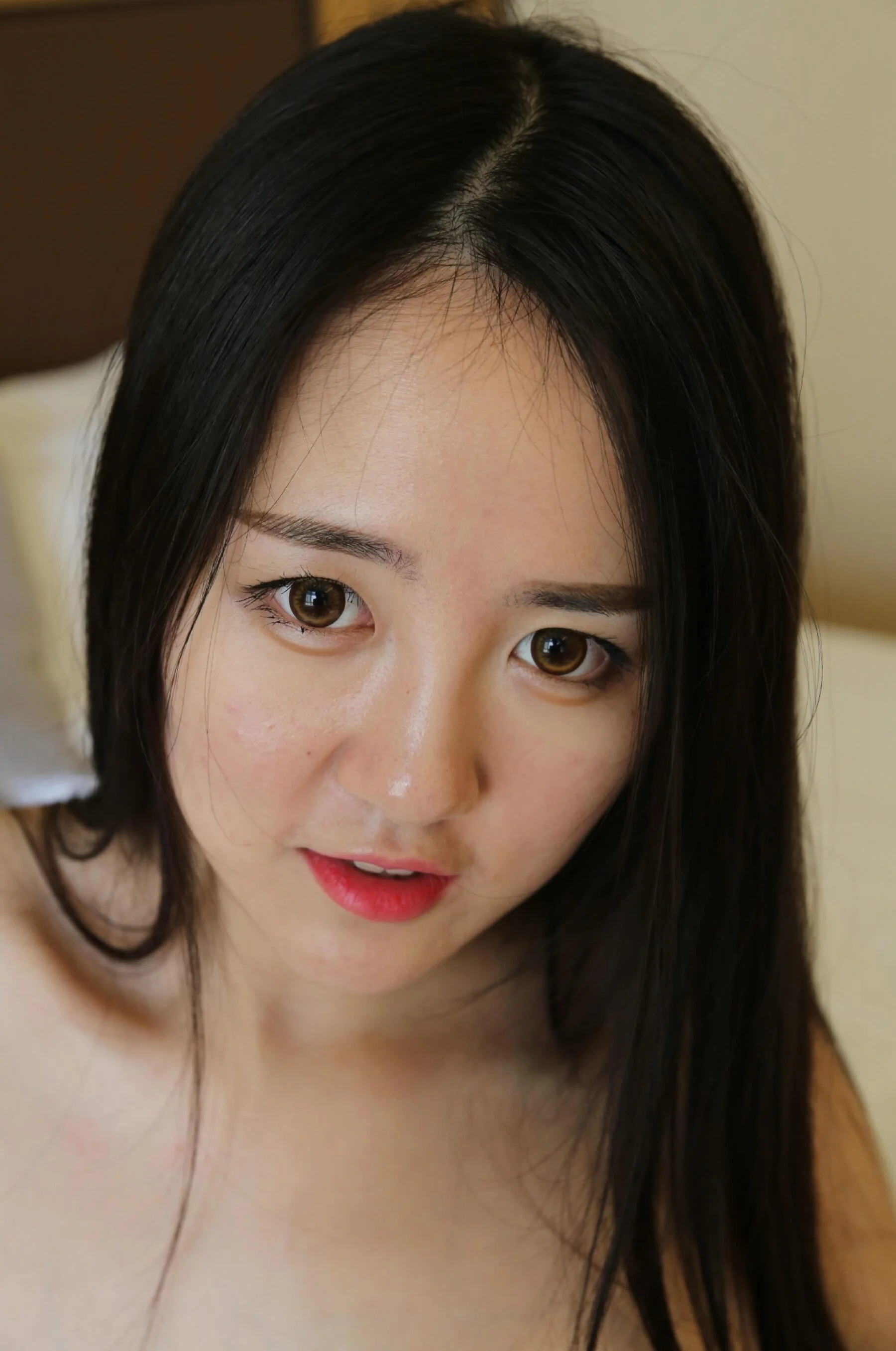 国模綺珊（小巩俐）大尺度人体私拍套图 - Photo 240