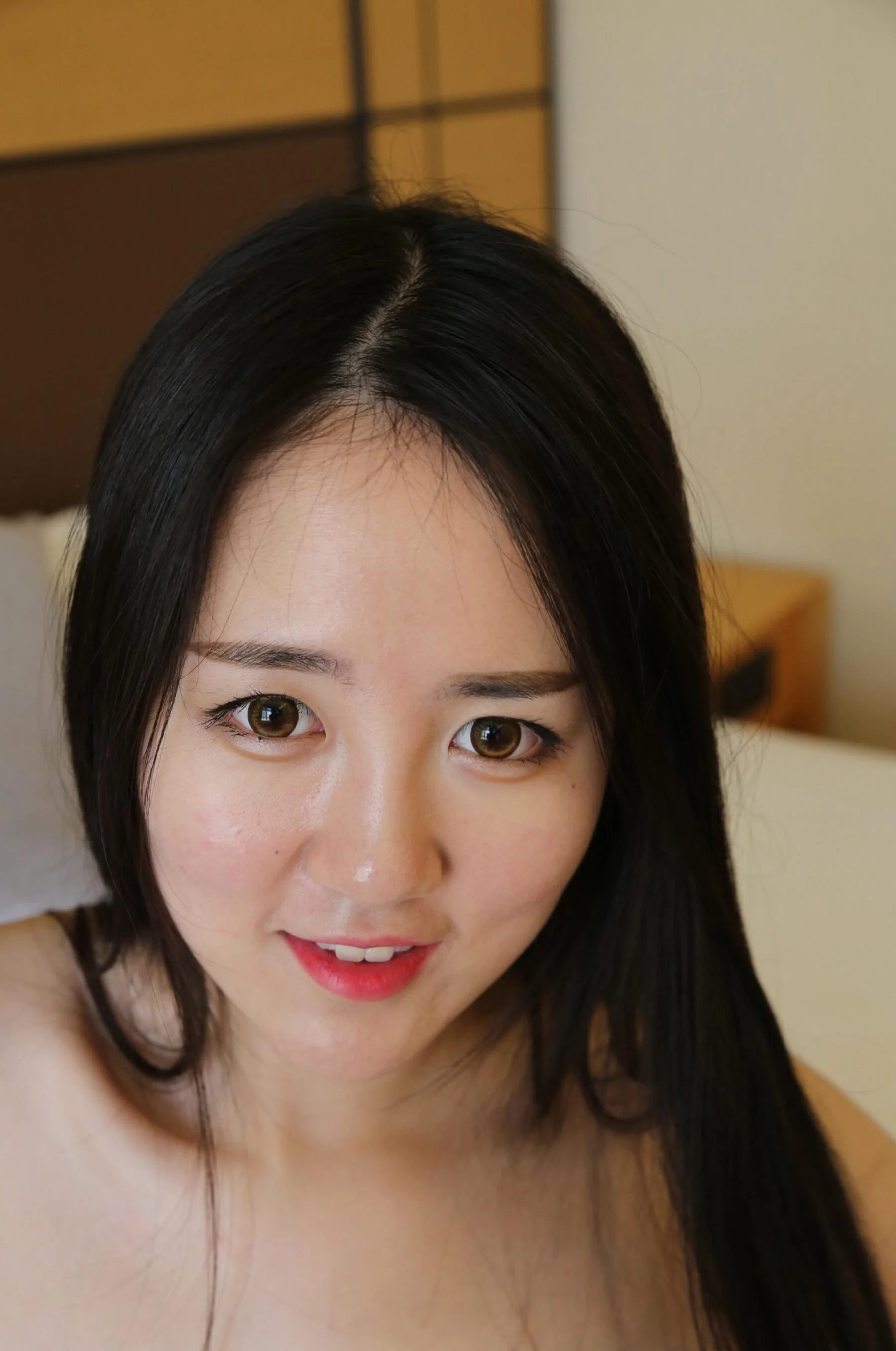 国模綺珊（小巩俐）大尺度人体私拍套图 - Photo 243