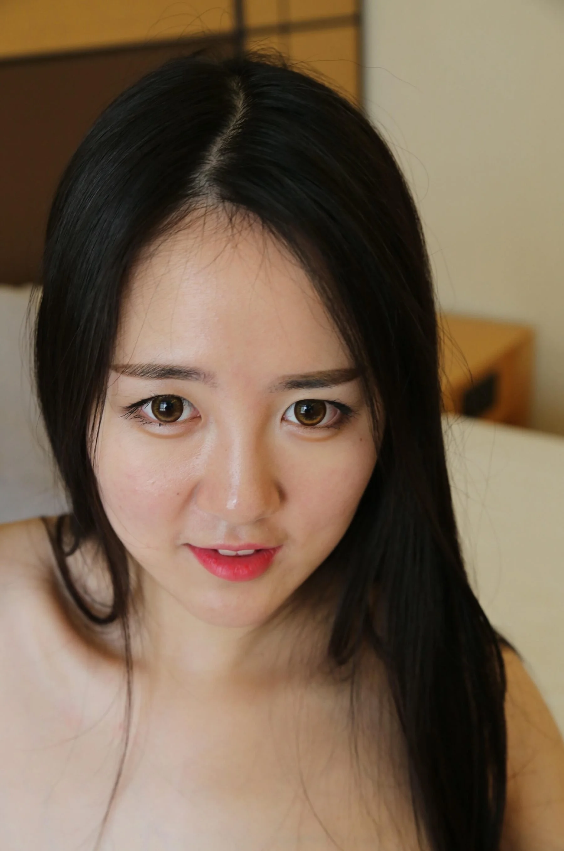 国模綺珊（小巩俐）大尺度人体私拍套图 - Photo 244