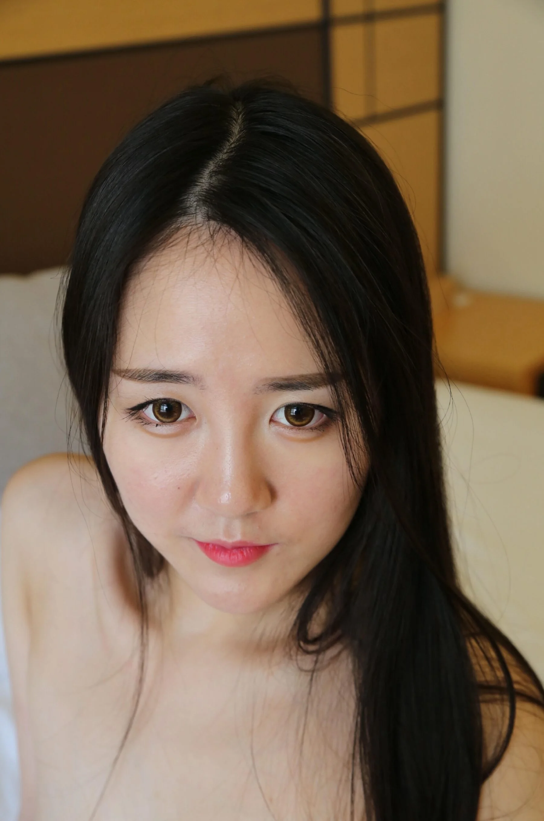 国模綺珊（小巩俐）大尺度人体私拍套图 - Photo 247