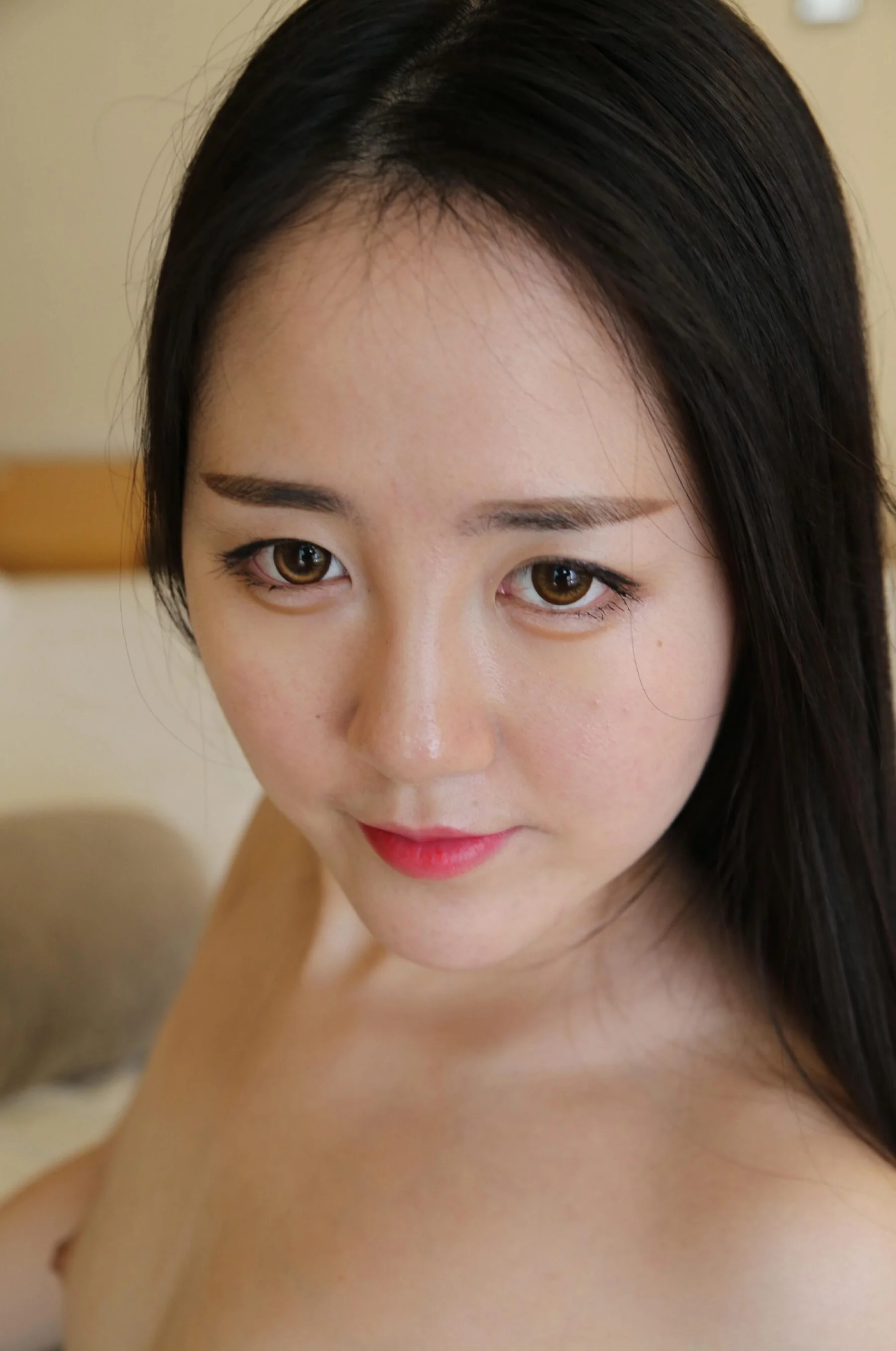 国模綺珊（小巩俐）大尺度人体私拍套图 - Photo 652