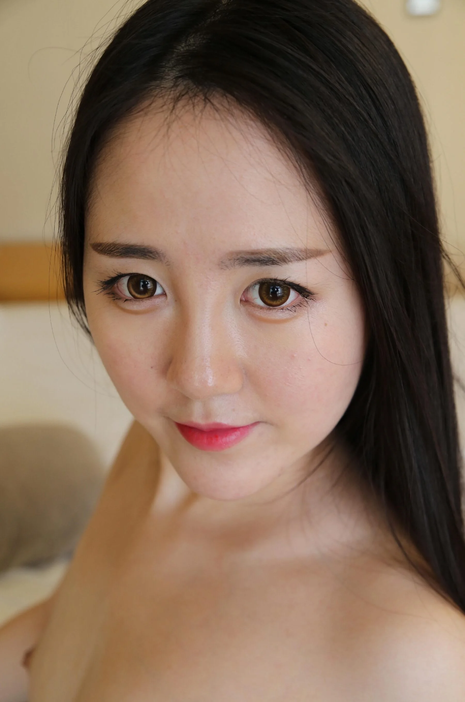 国模綺珊（小巩俐）大尺度人体私拍套图 - Photo 653