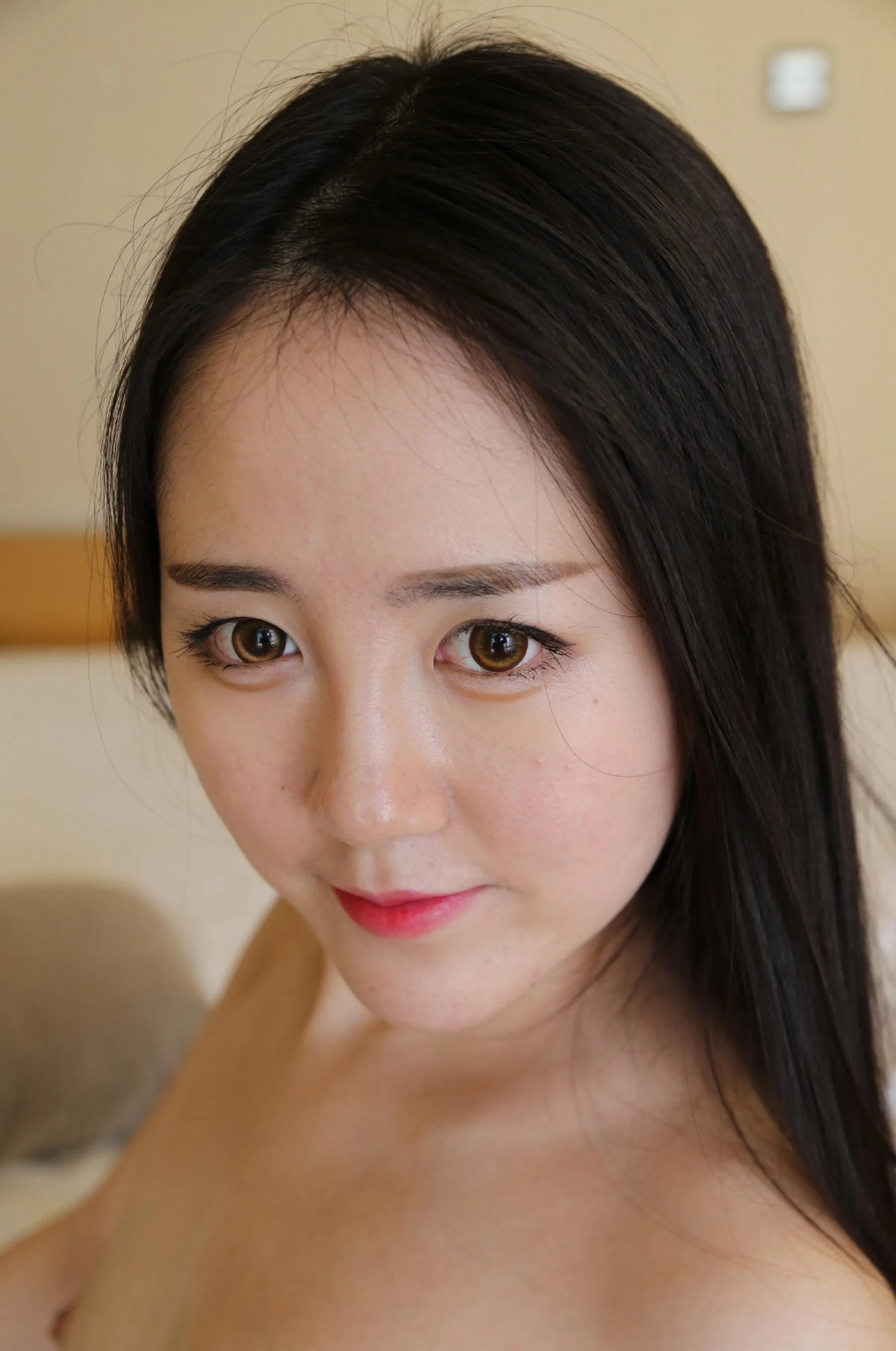 国模綺珊（小巩俐）大尺度人体私拍套图 - Photo 654