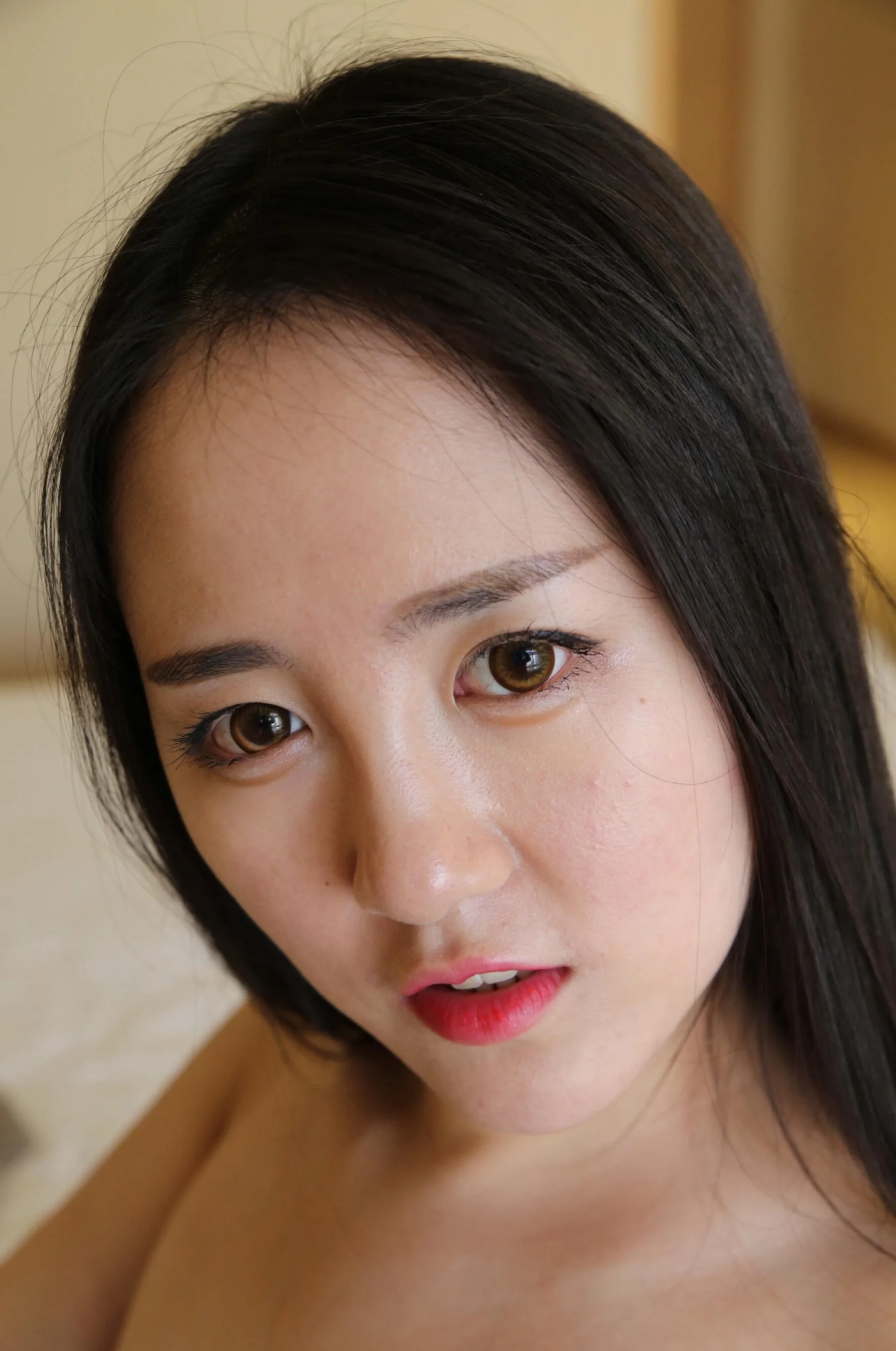 国模綺珊（小巩俐）大尺度人体私拍套图 - Photo 659