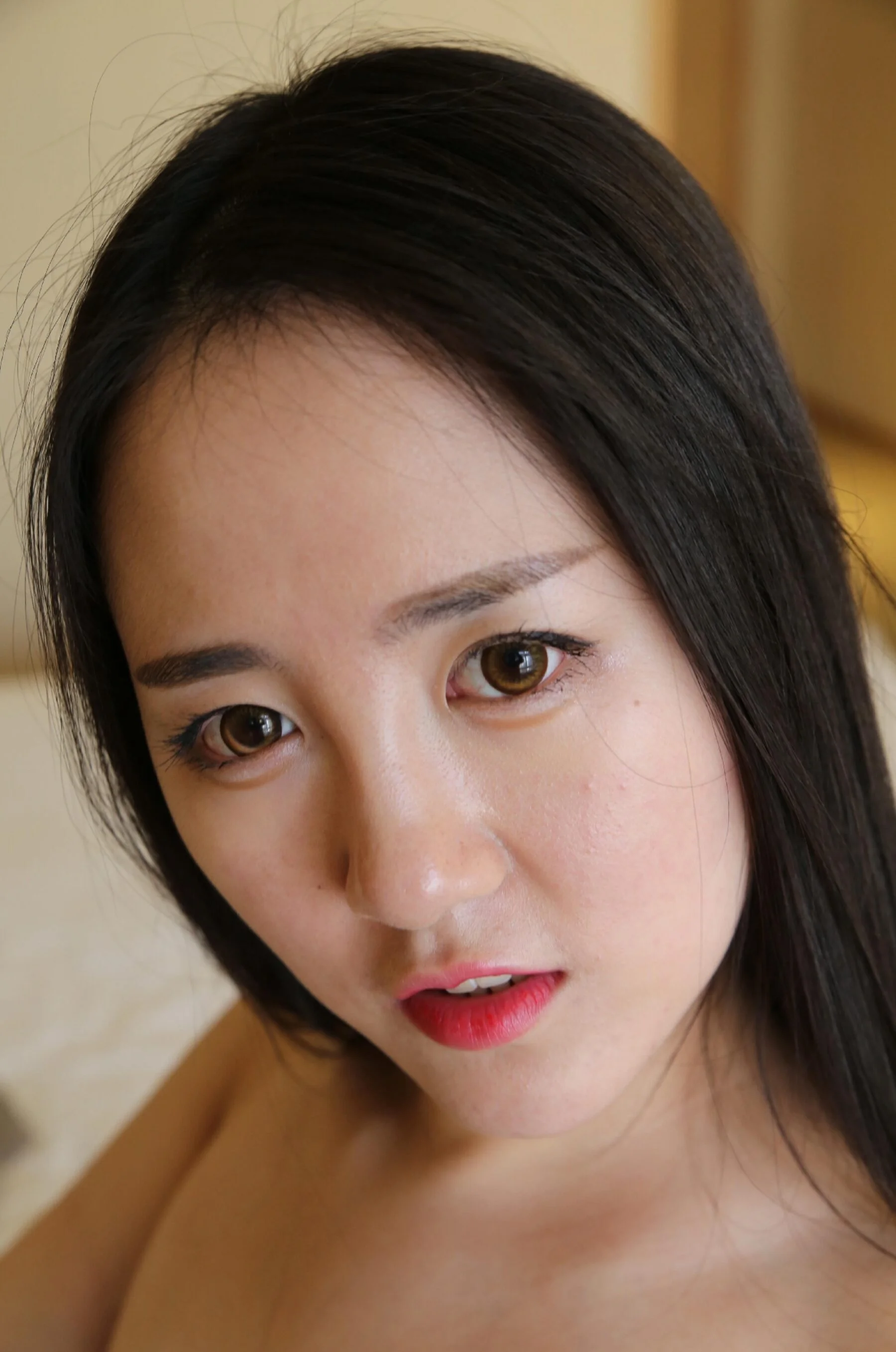 国模綺珊（小巩俐）大尺度人体私拍套图 - Photo 660