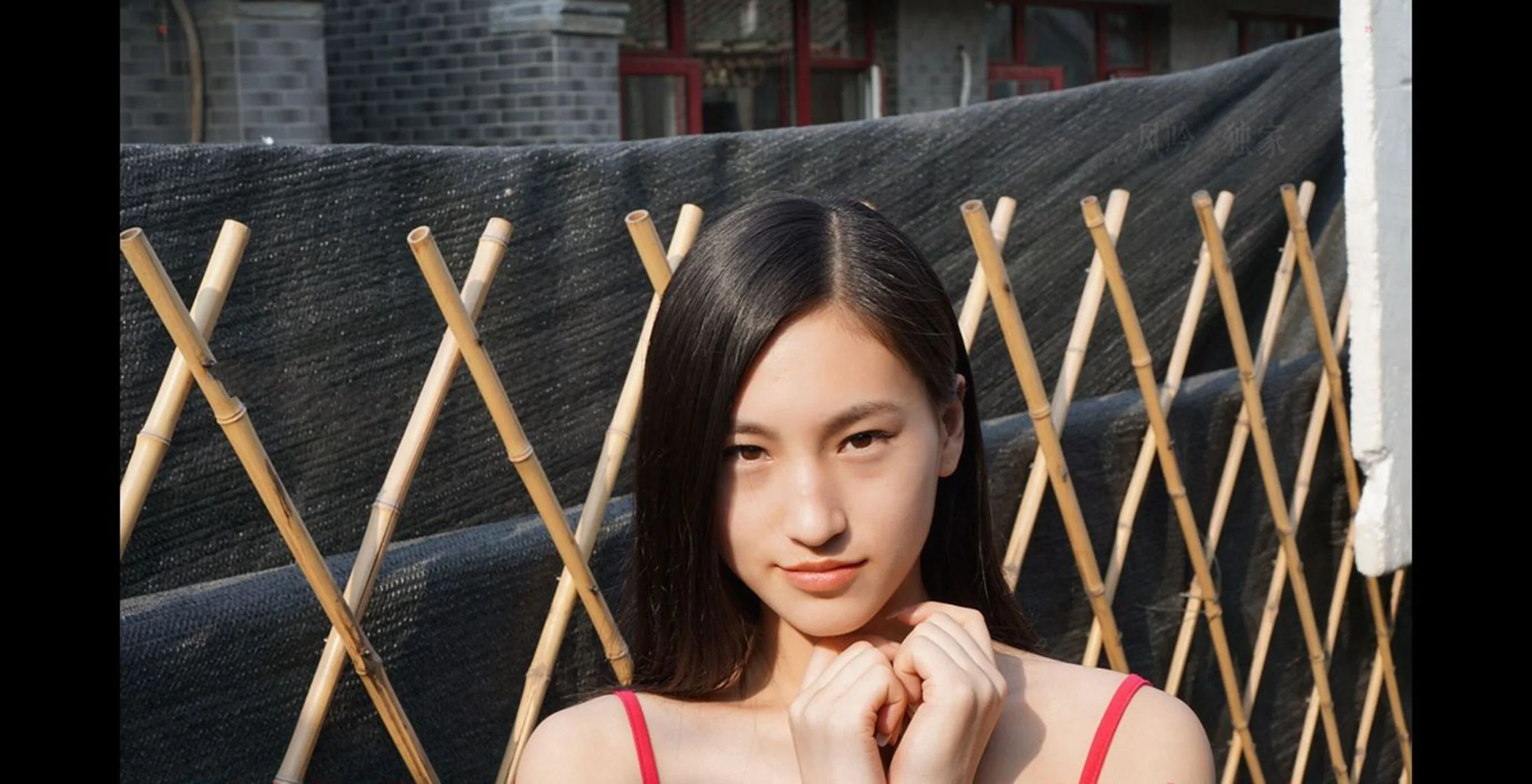 国模一夏大尺度人体私拍套图 - Photo 338