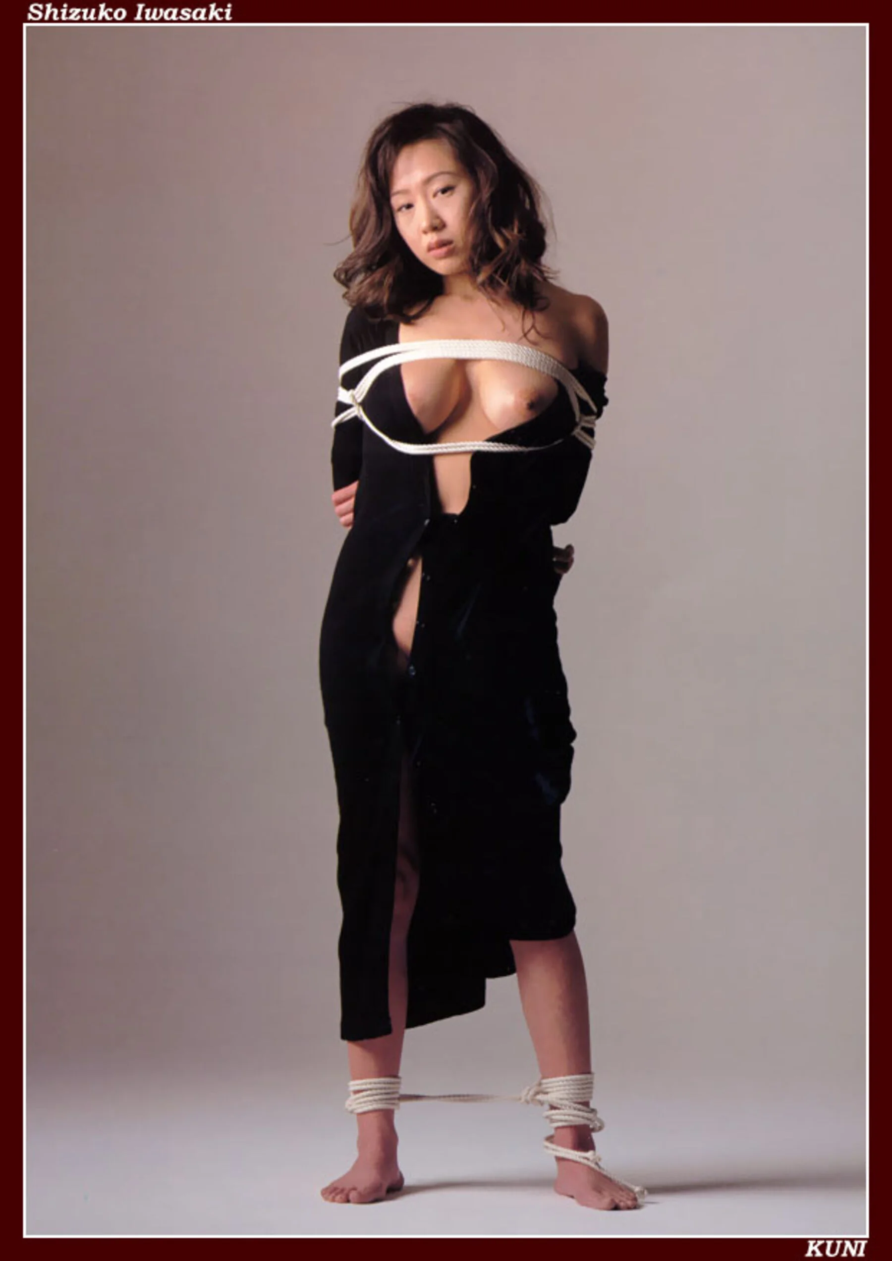 岩崎静子