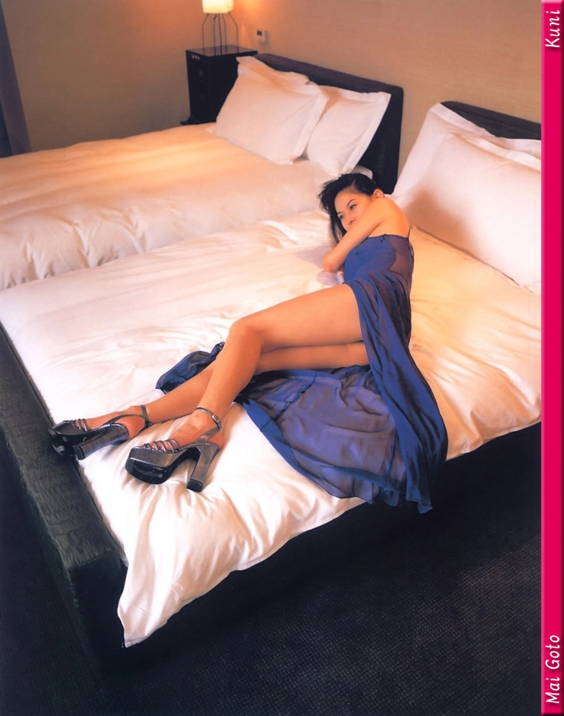 后藤麻衣 - Photo 73