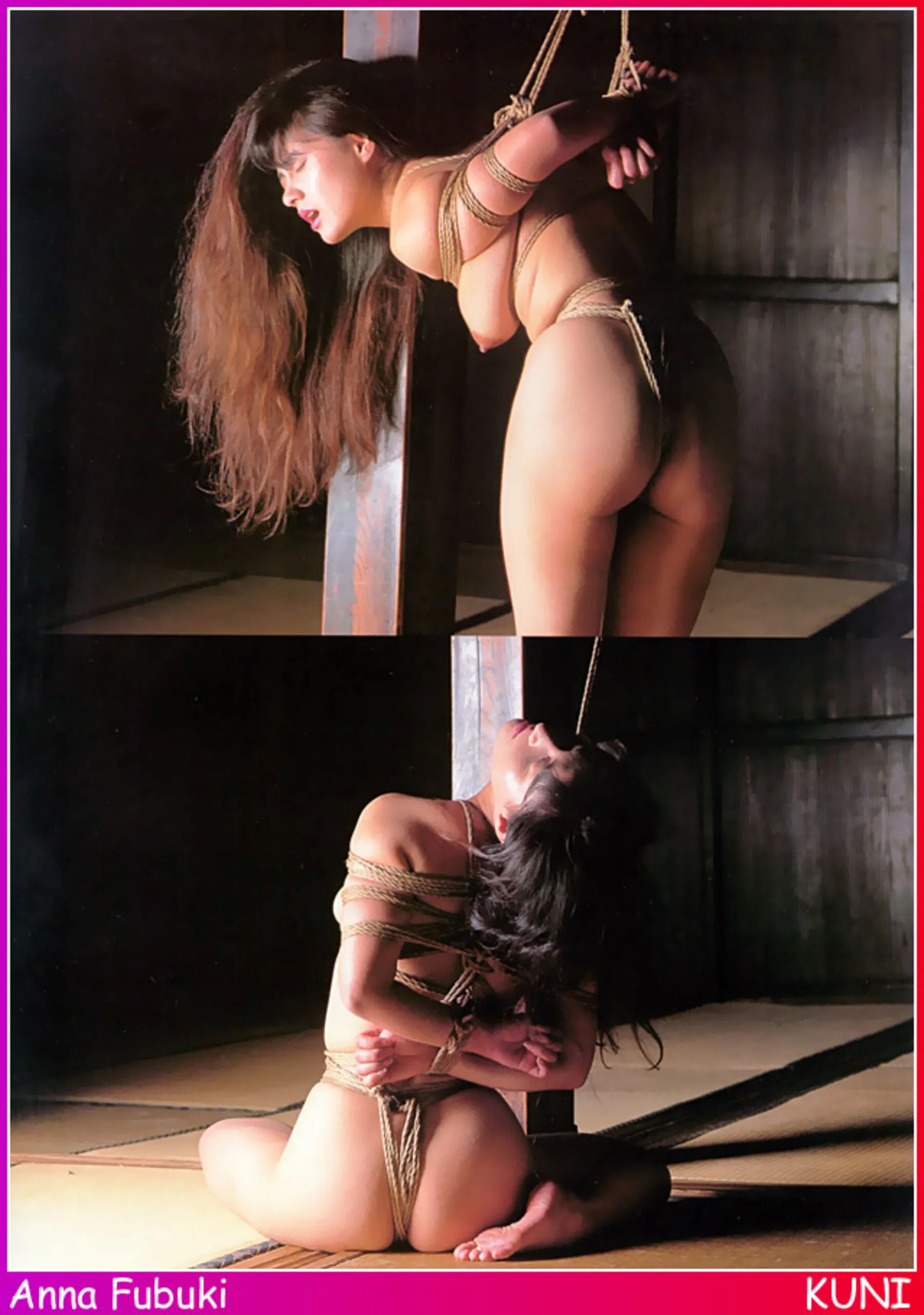 风吹安奈 - Photo 12