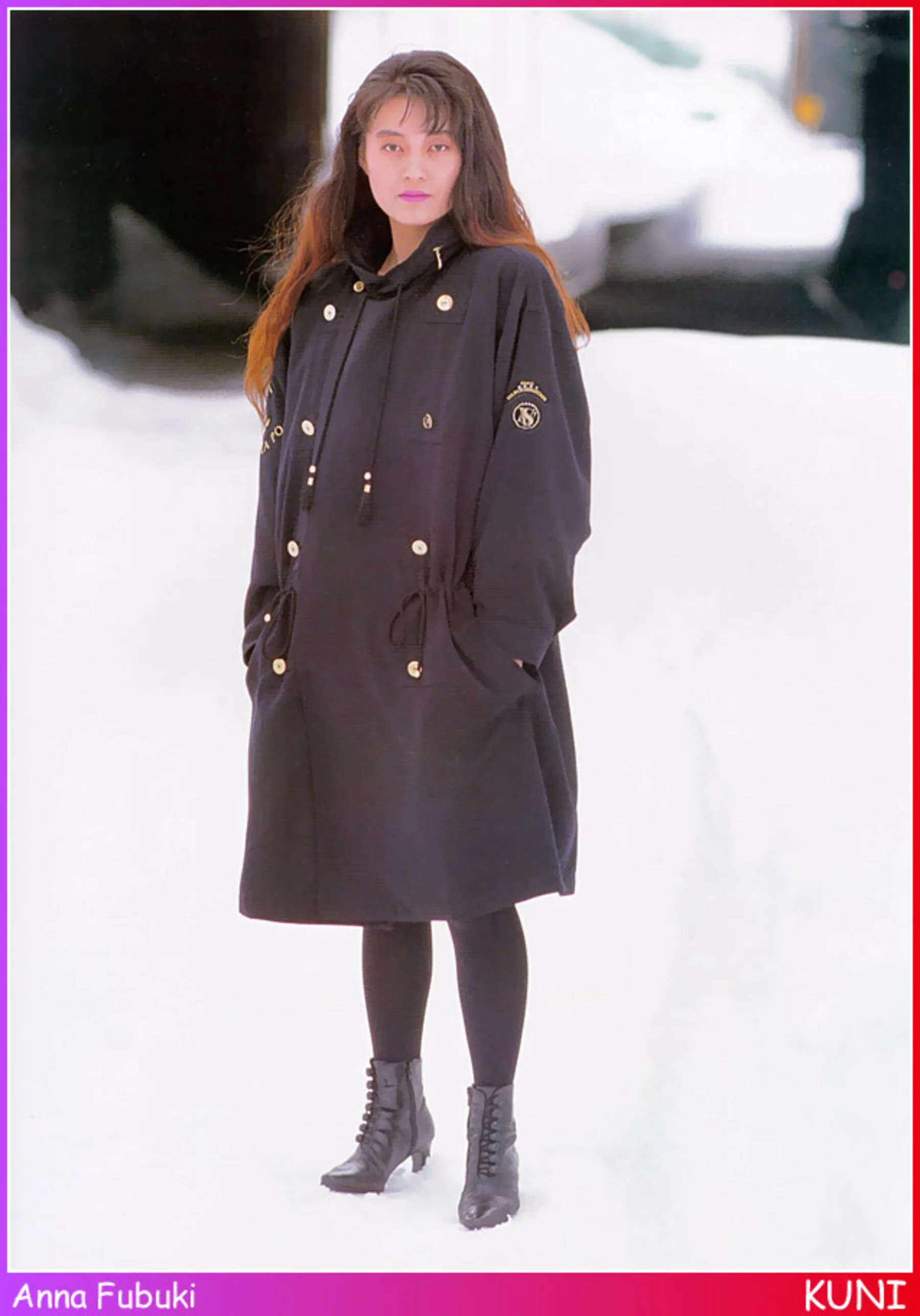 风吹安奈 - Photo 17