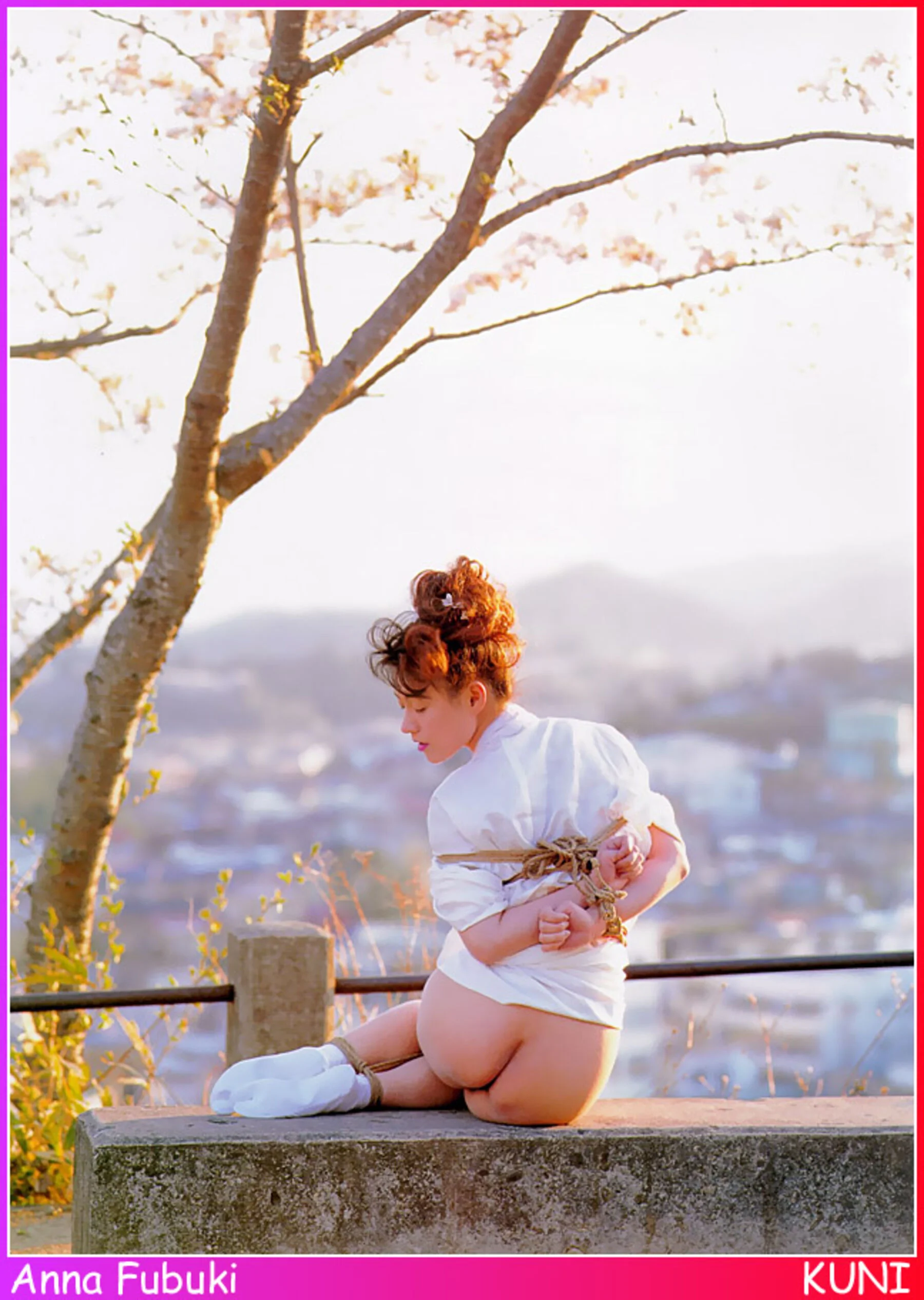 风吹安奈 - Photo 51