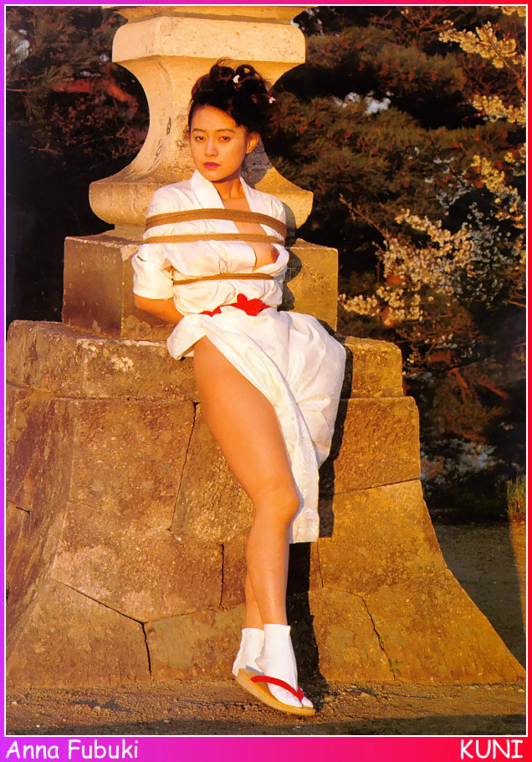 风吹安奈 - Photo 52