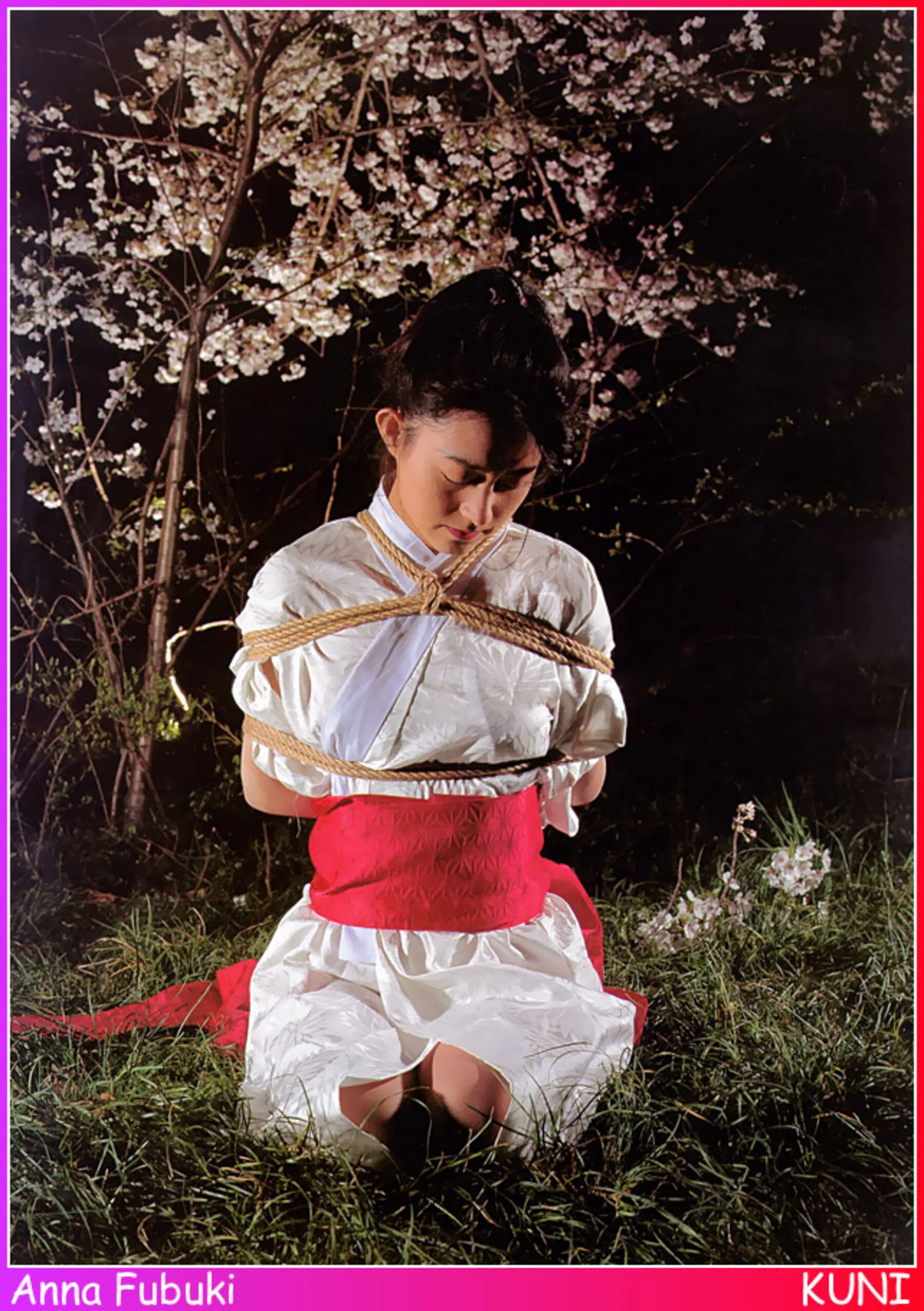 风吹安奈 - Photo 54
