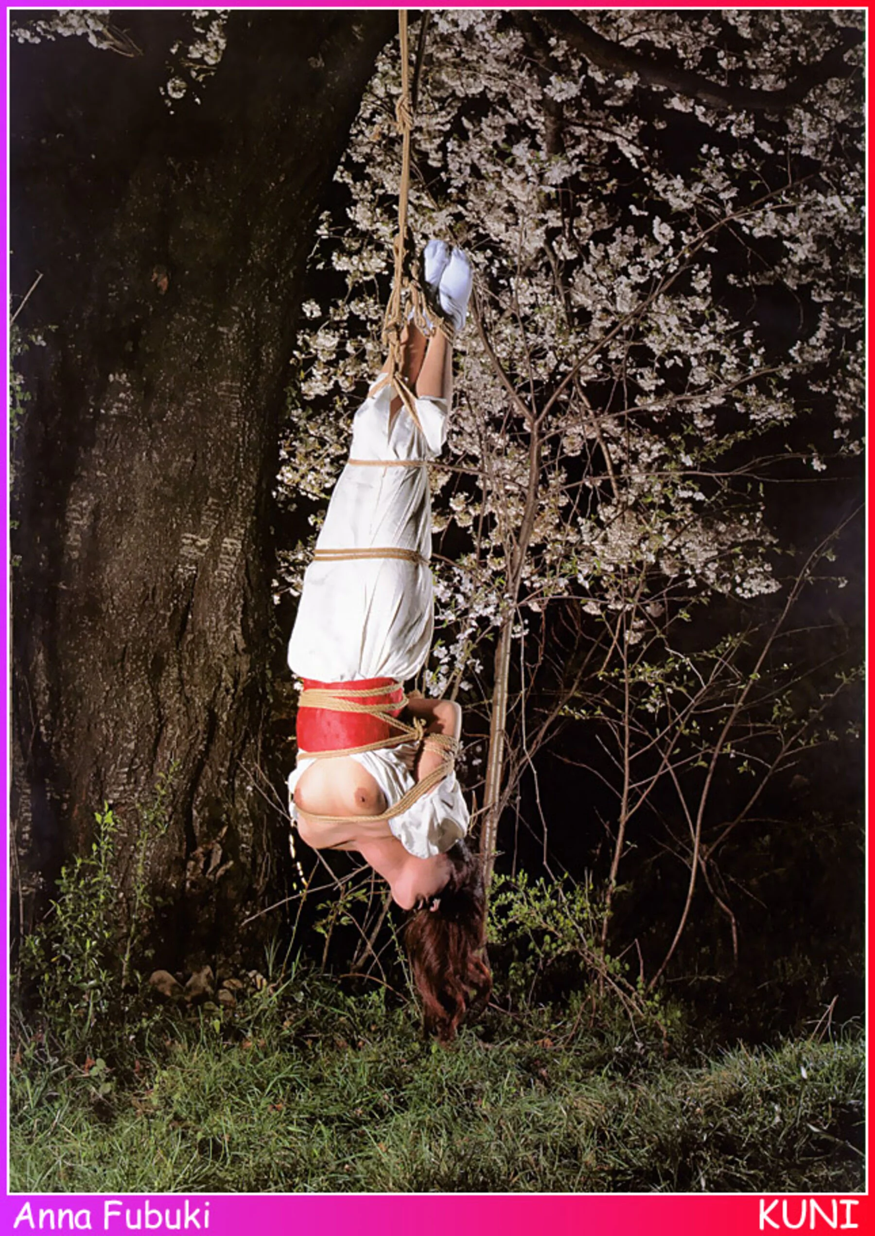 风吹安奈 - Photo 58