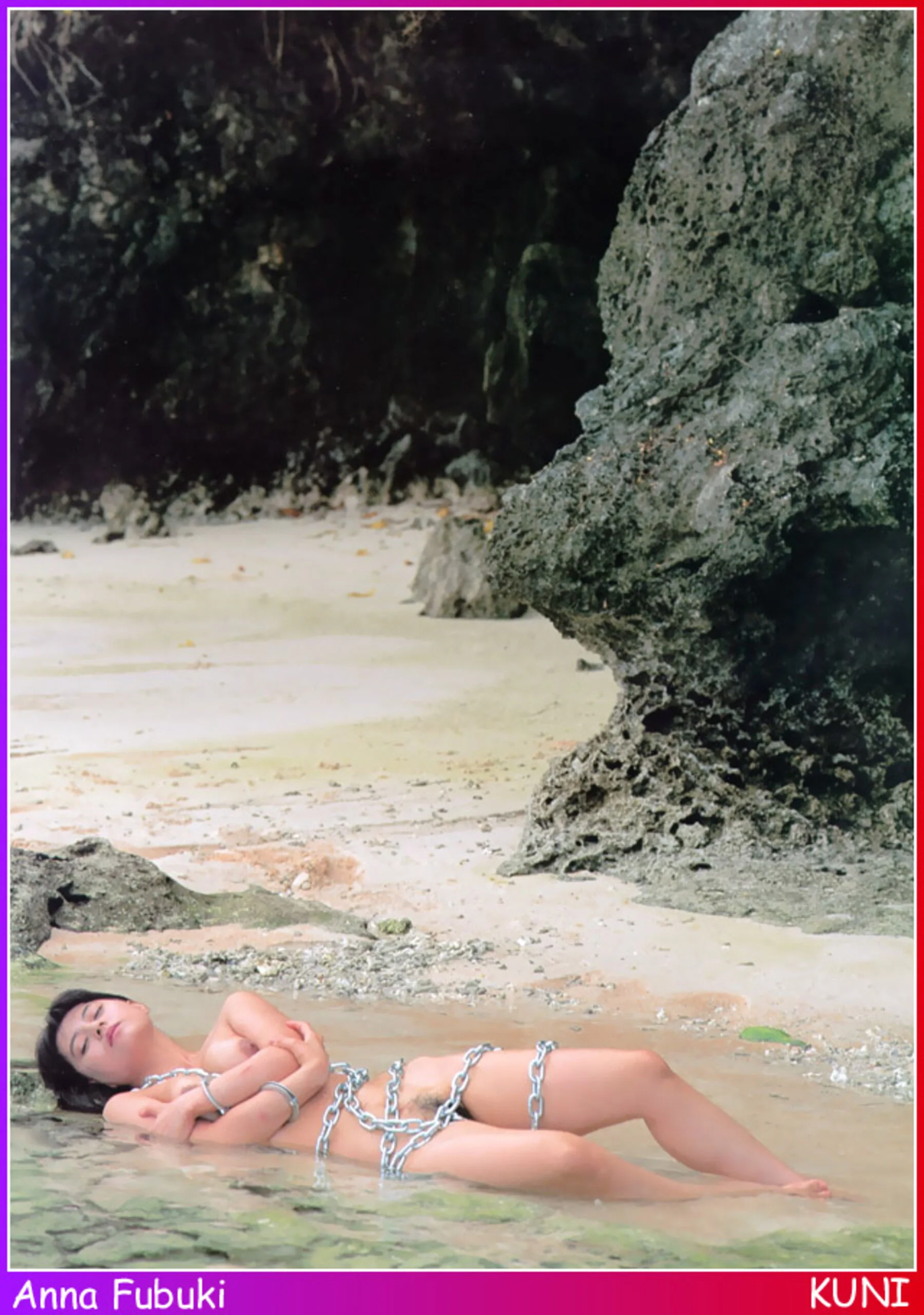 风吹安奈 - Photo 76