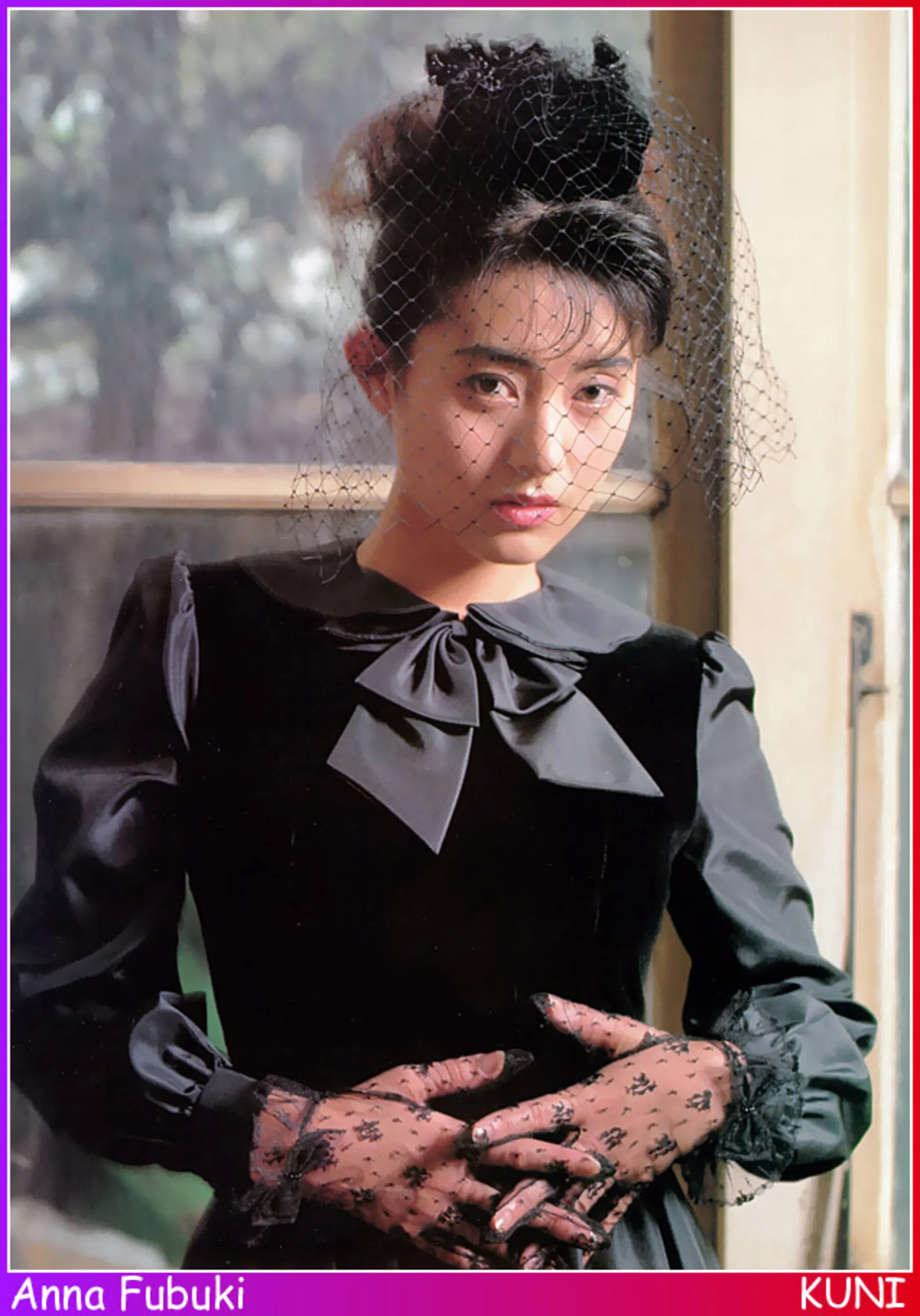 风吹安奈 - Photo 78