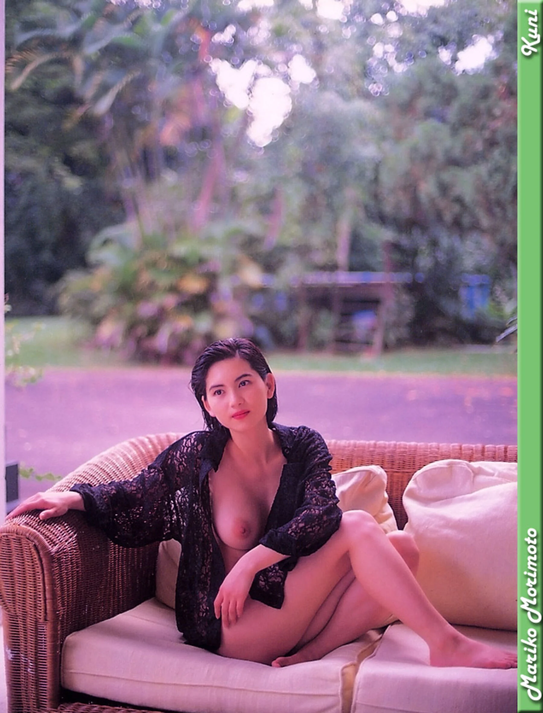 盛本真理子 - Photo 38